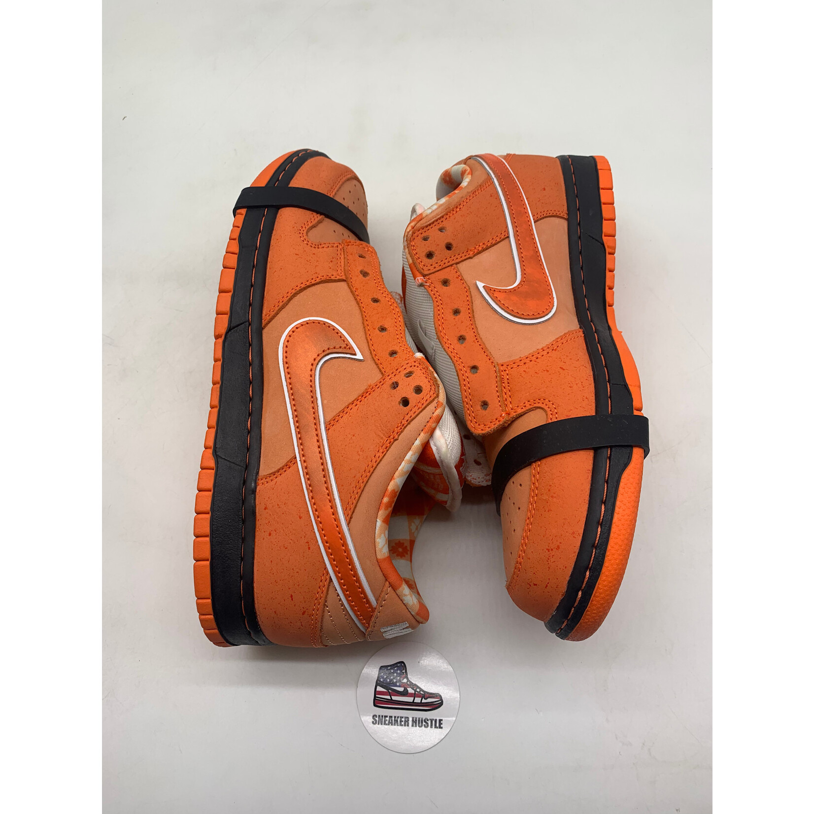 Nike SB Nike SB Dunk Low Concepts Orange Lobster