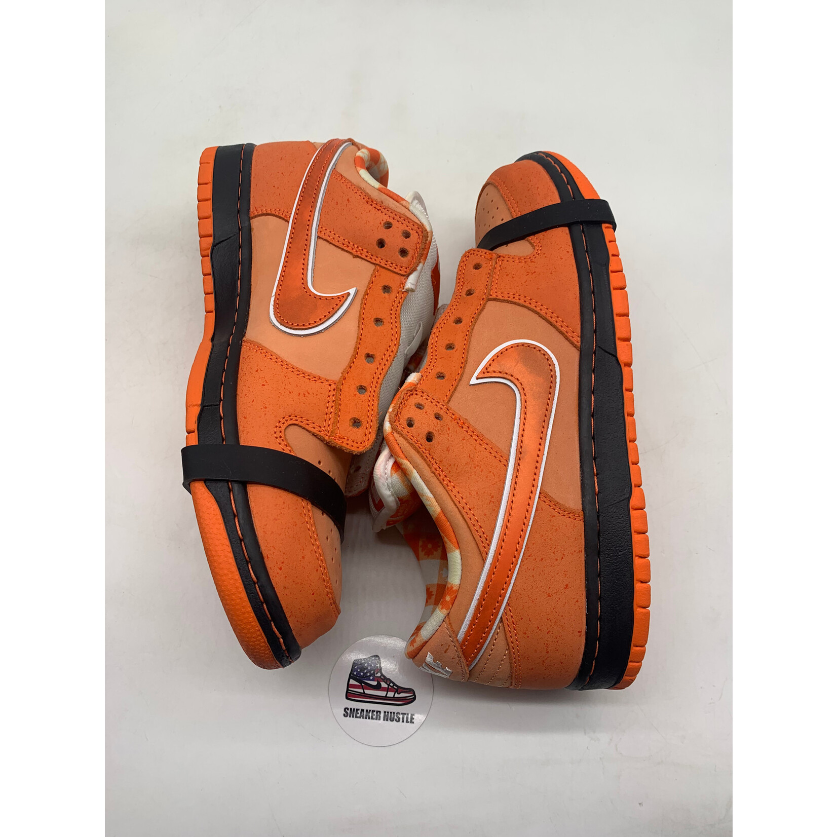 Nike SB Nike SB Dunk Low Concepts Orange Lobster