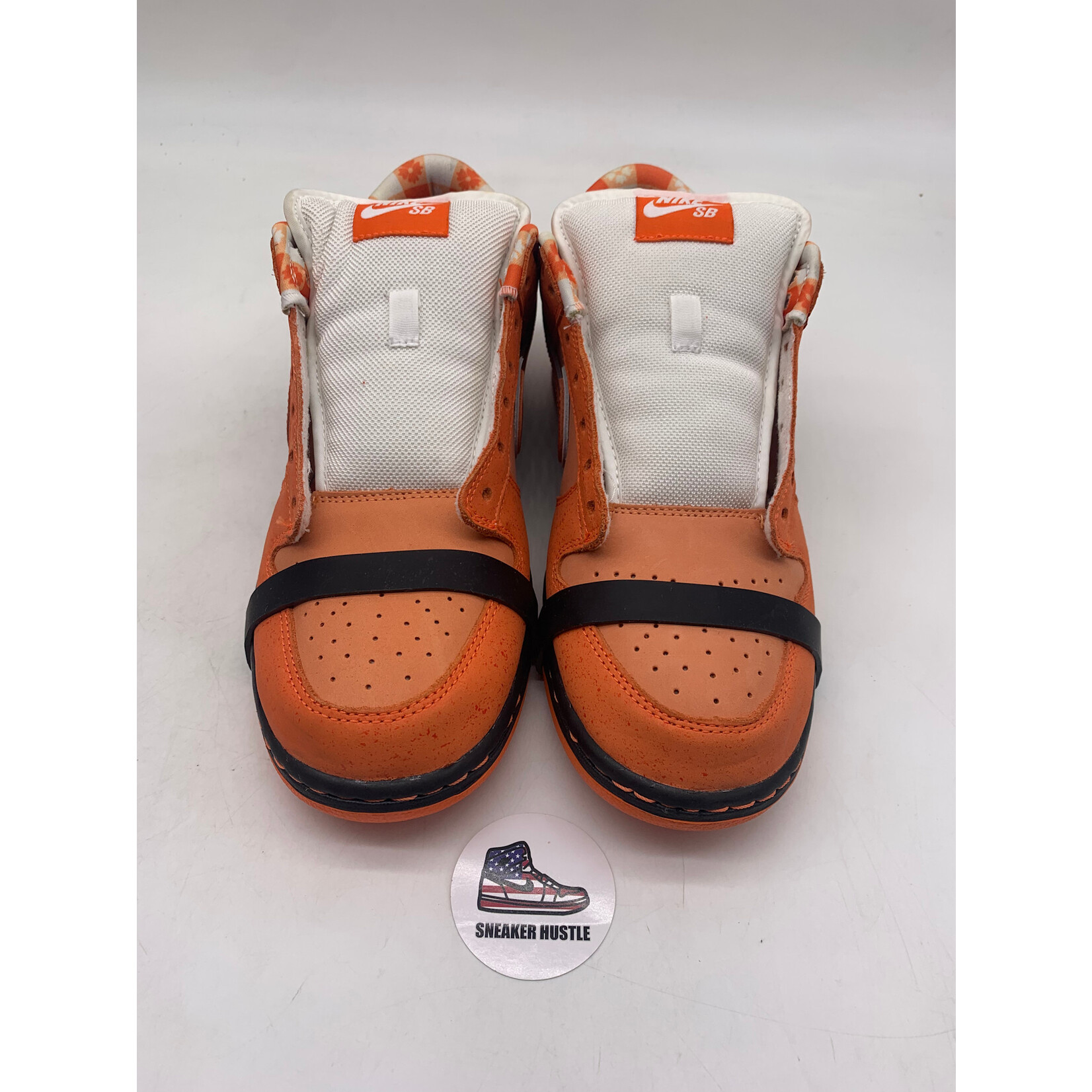 Nike SB Nike SB Dunk Low Concepts Orange Lobster