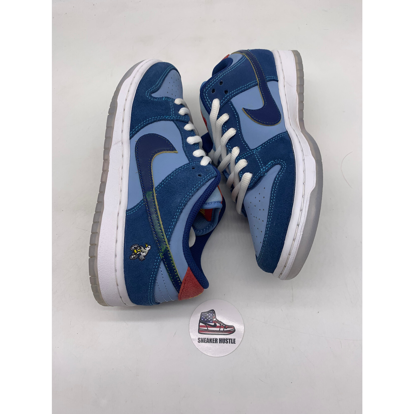 Nike SB Nike SB Dunk Low Pro Why So Sad?