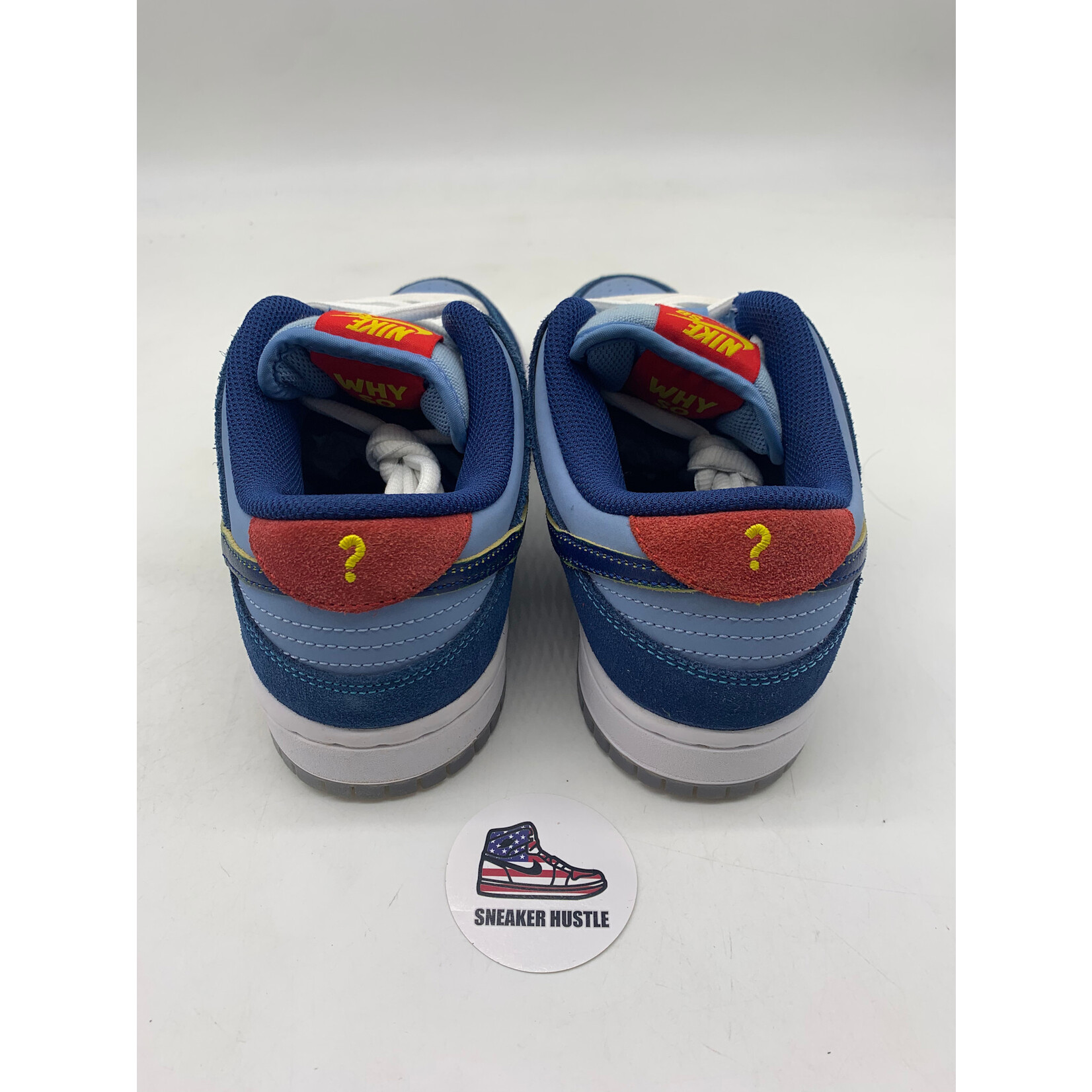 Nike SB Nike SB Dunk Low Pro Why So Sad?