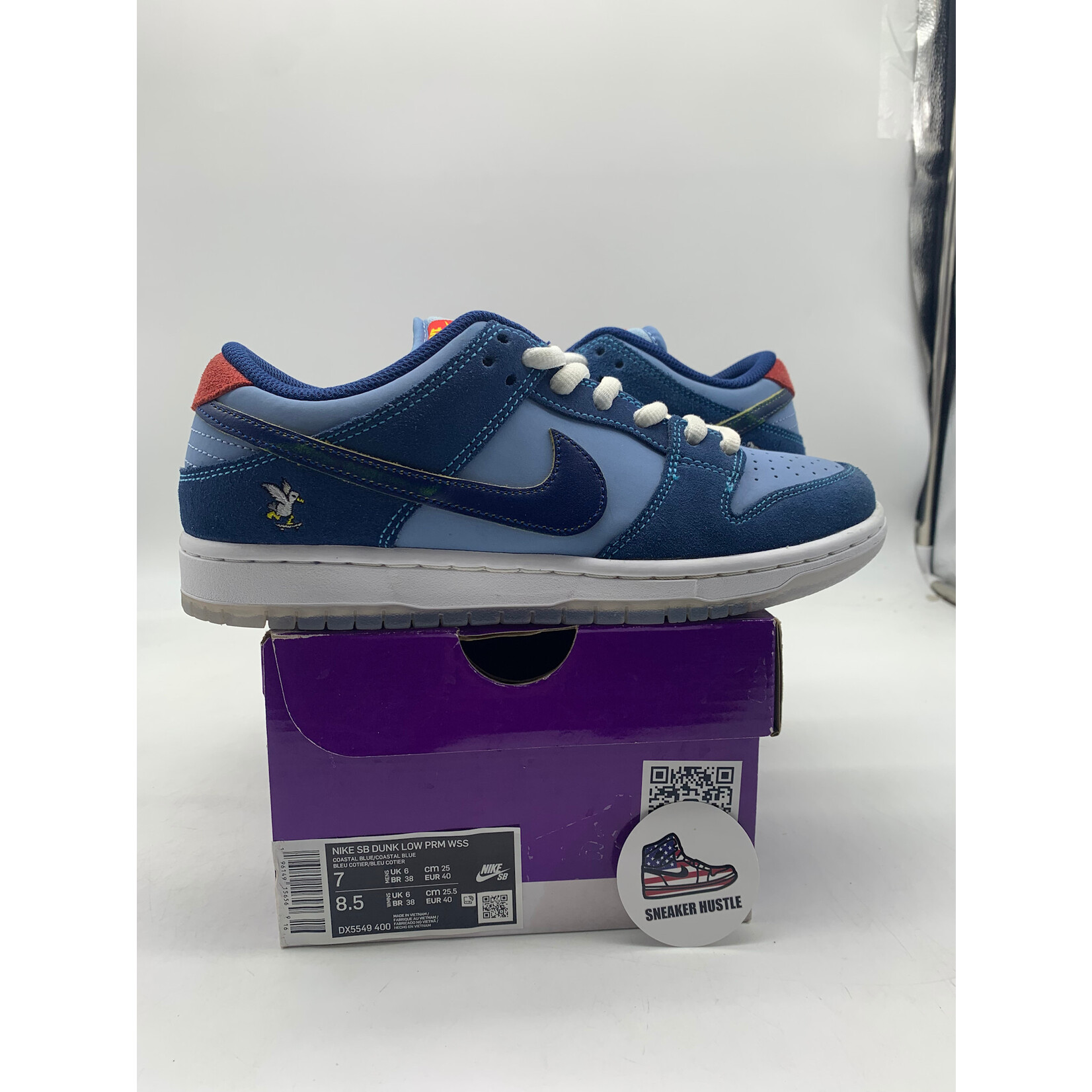 Nike SB Nike SB Dunk Low Pro Why So Sad?