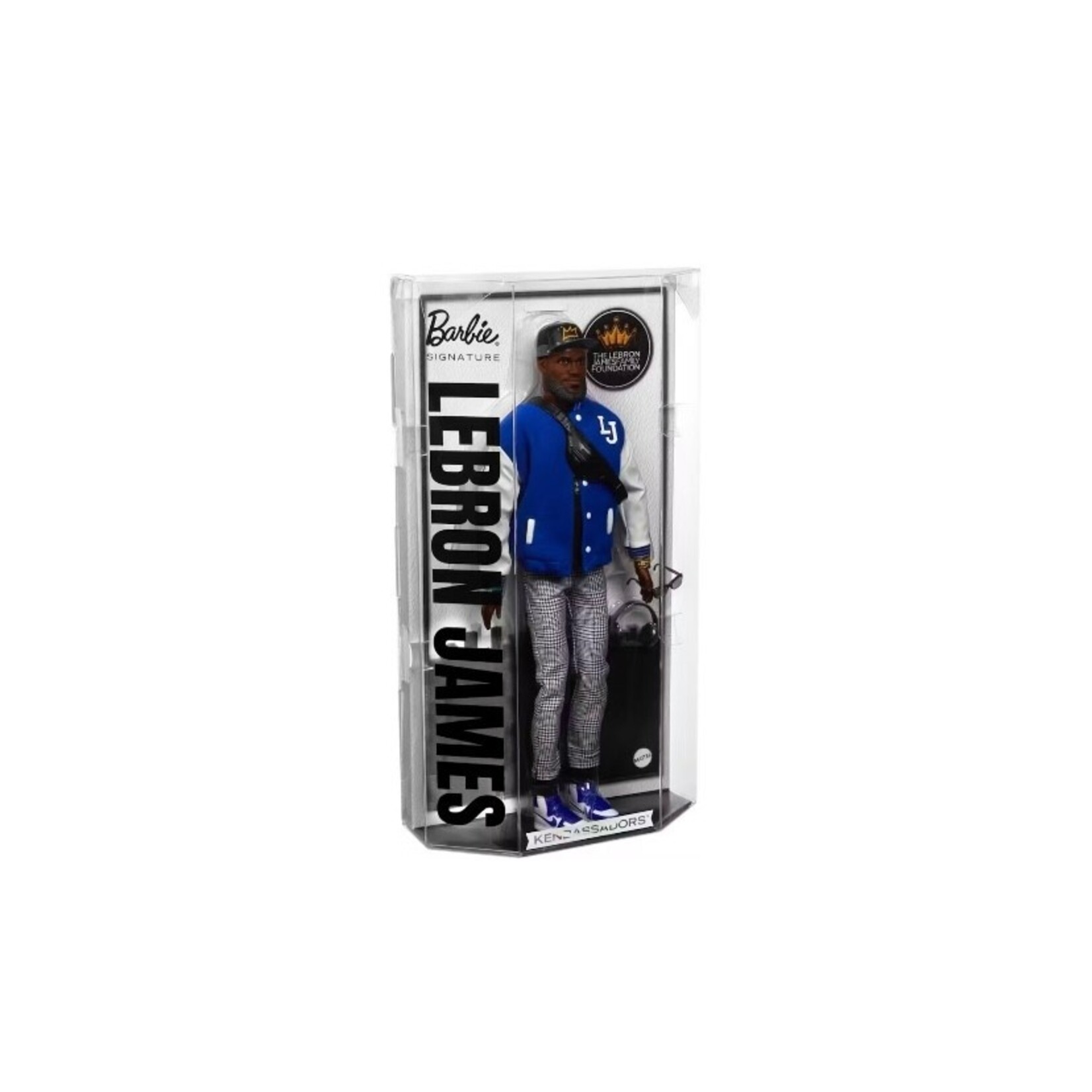 Other Barbie Signature LeBarbie Lebron James Doll