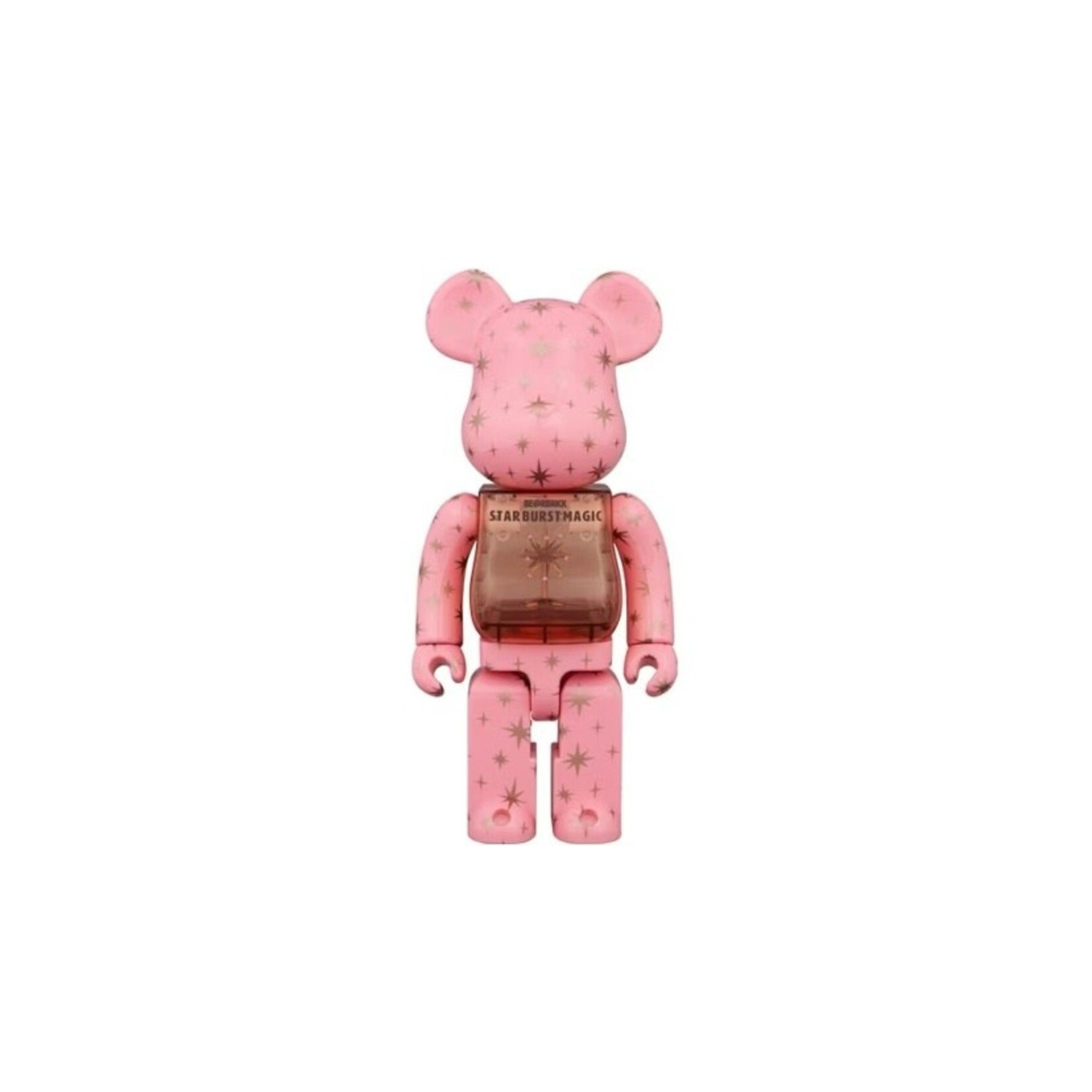 Bearbrick Asami Matsumura Star Burst Magic 2nd 400%