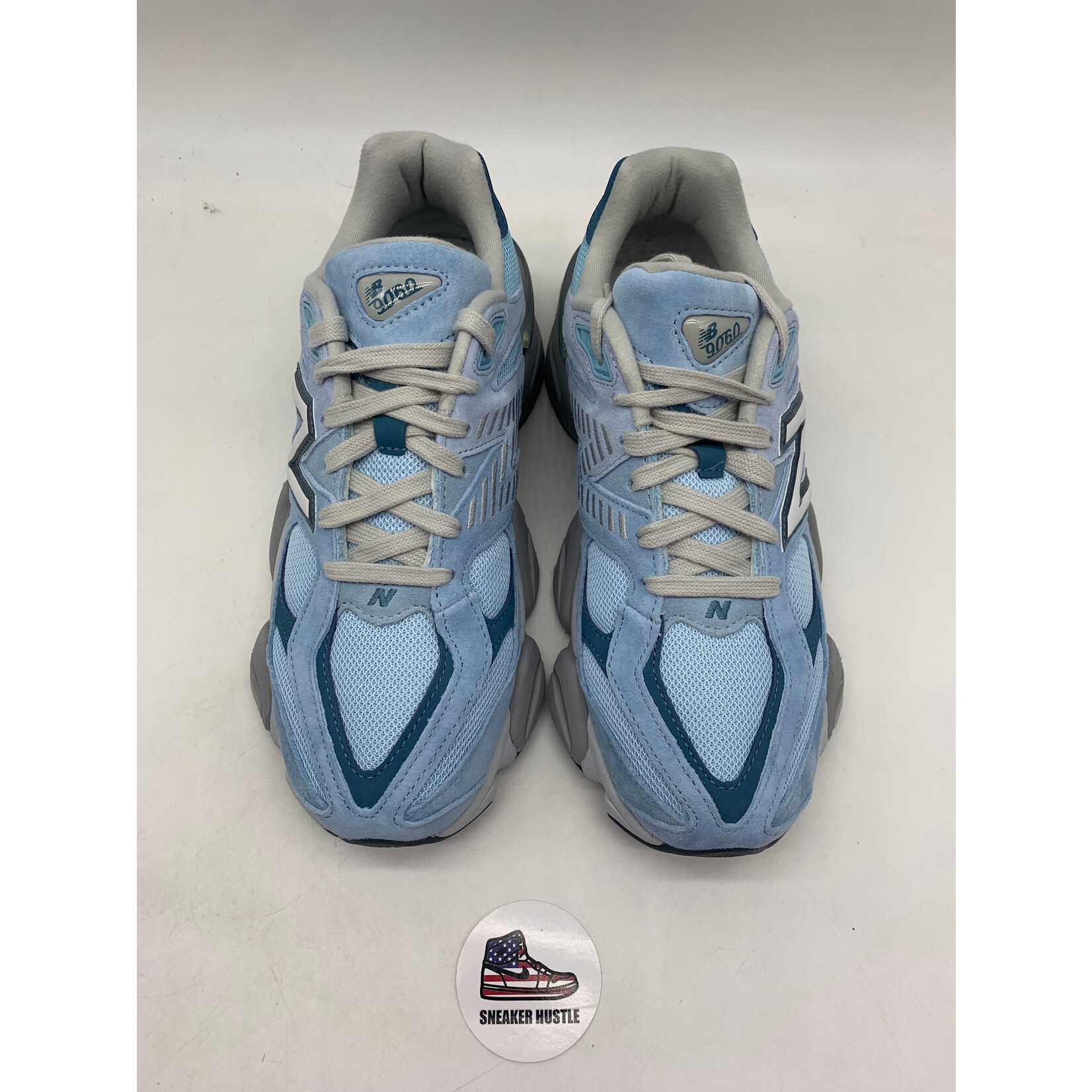 Other New Balance 9060 Chrome Blue