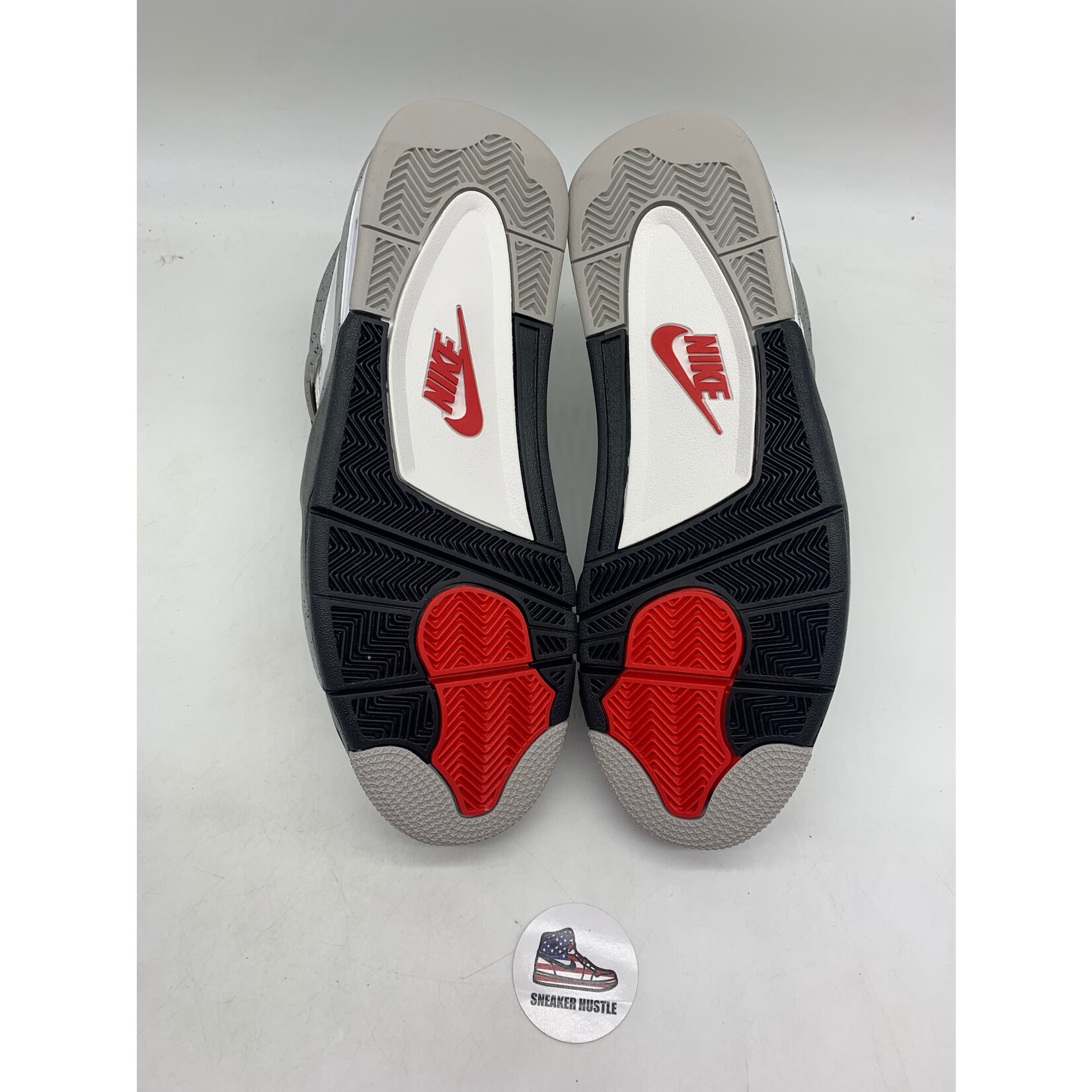 Air Jordan Jordan 4 Retro White Cement (2025)
