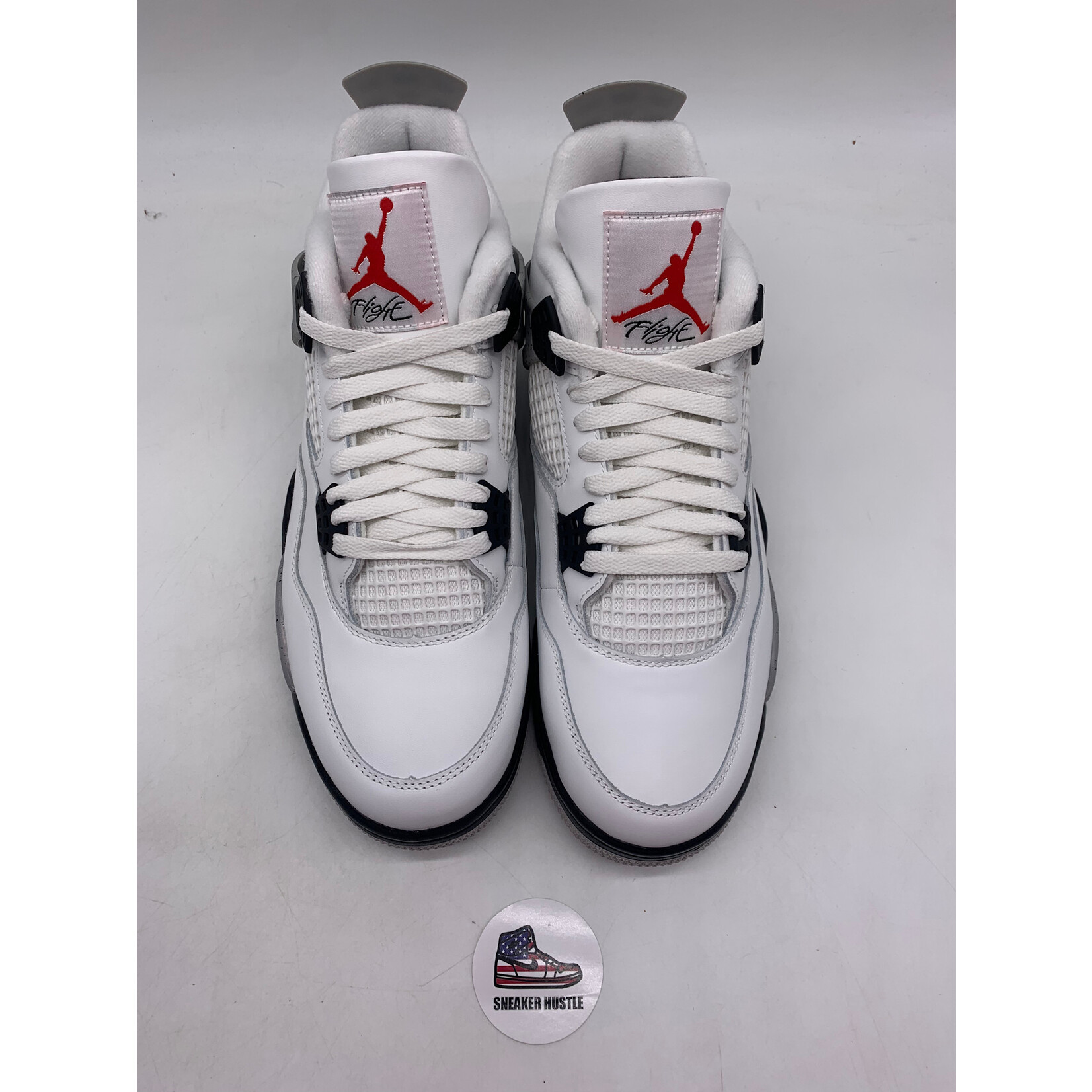 Air Jordan Jordan 4 Retro White Cement (2025)
