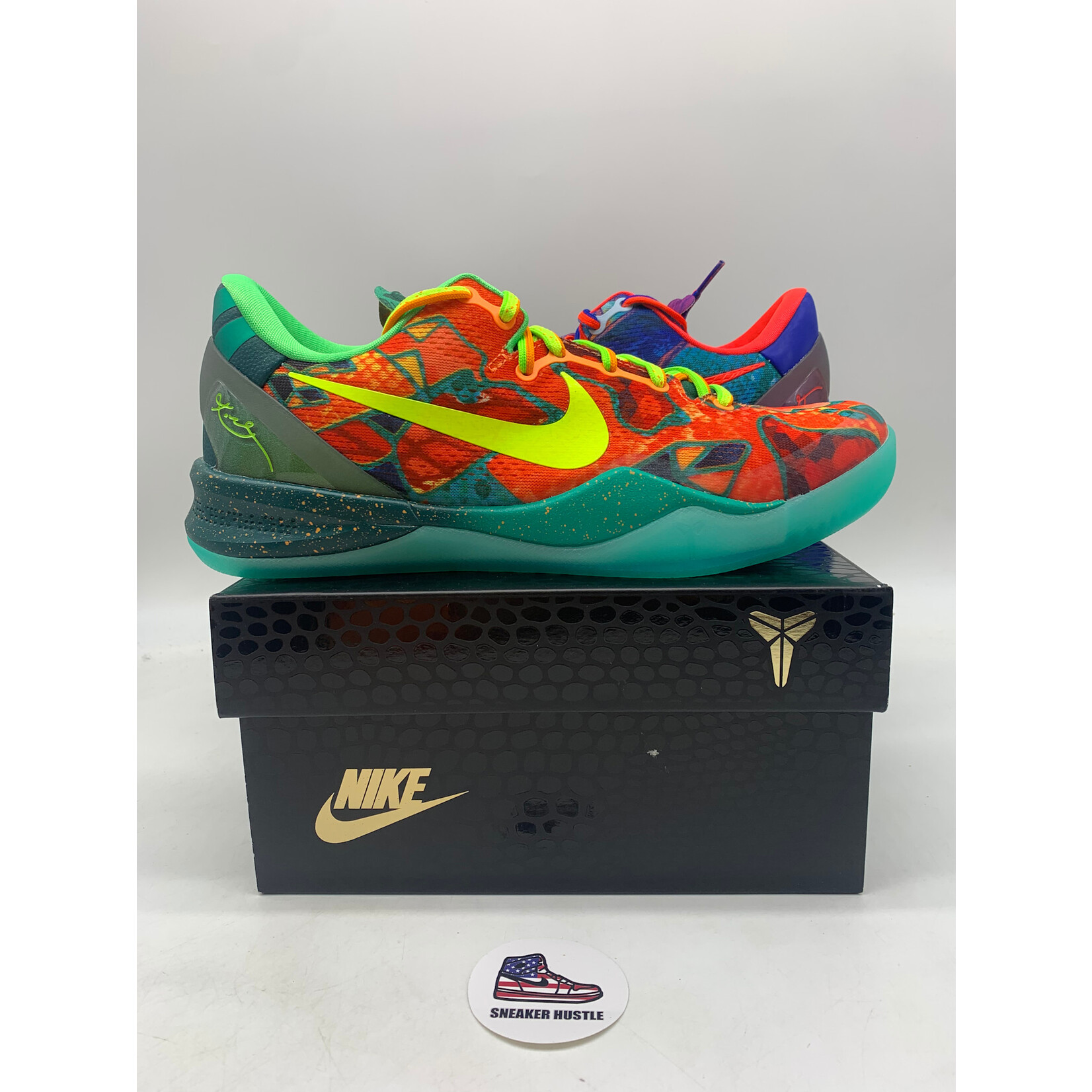 Nike Nike Kobe 8 Protro What The (2025)