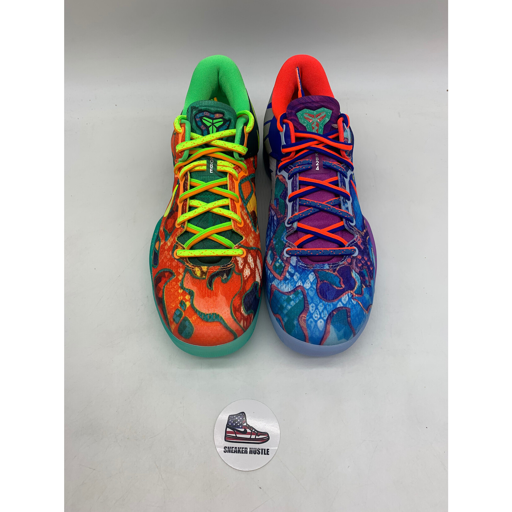 Nike Nike Kobe 8 Protro What The (2025)