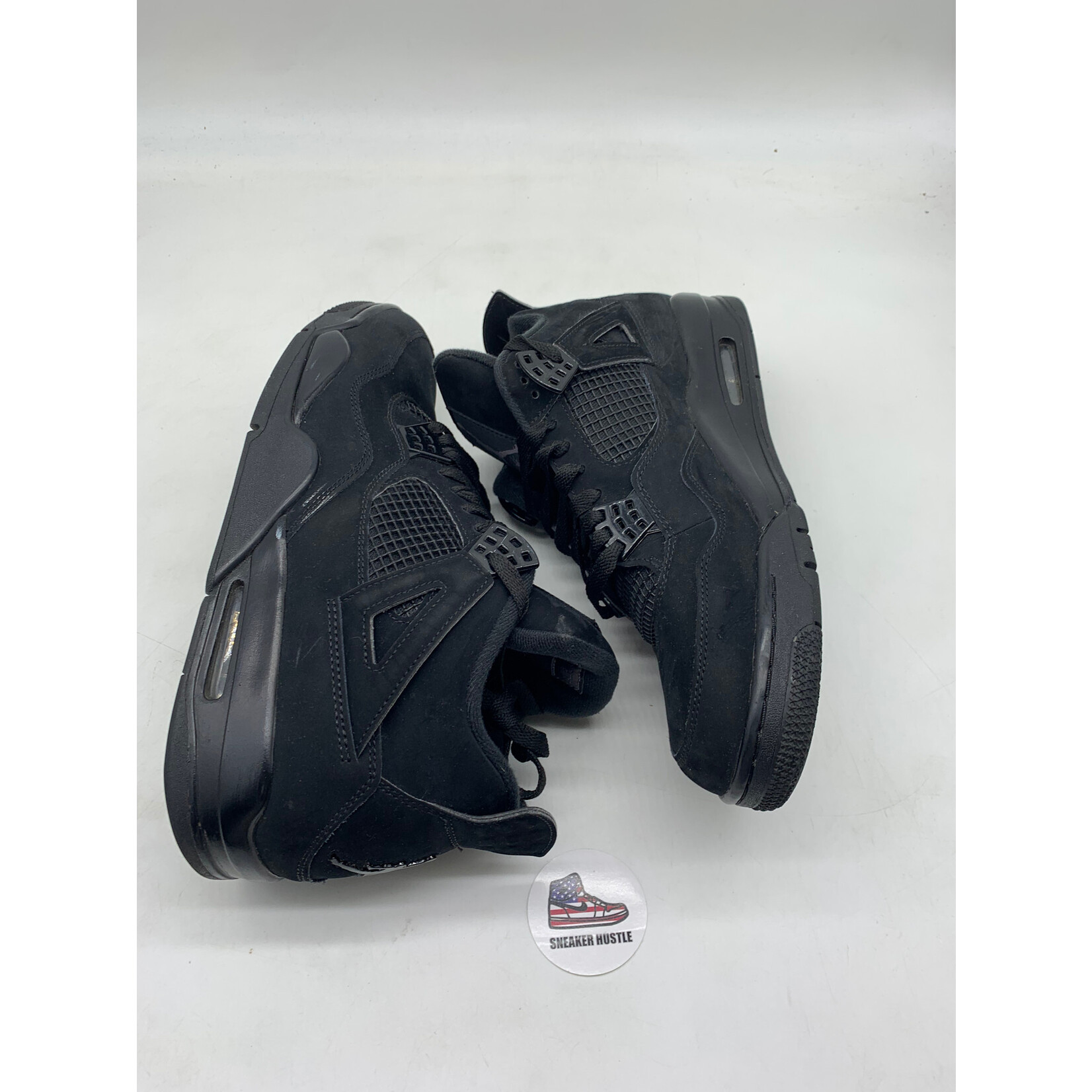 Air Jordan Jordan 4 Retro Black Cat (2020)
