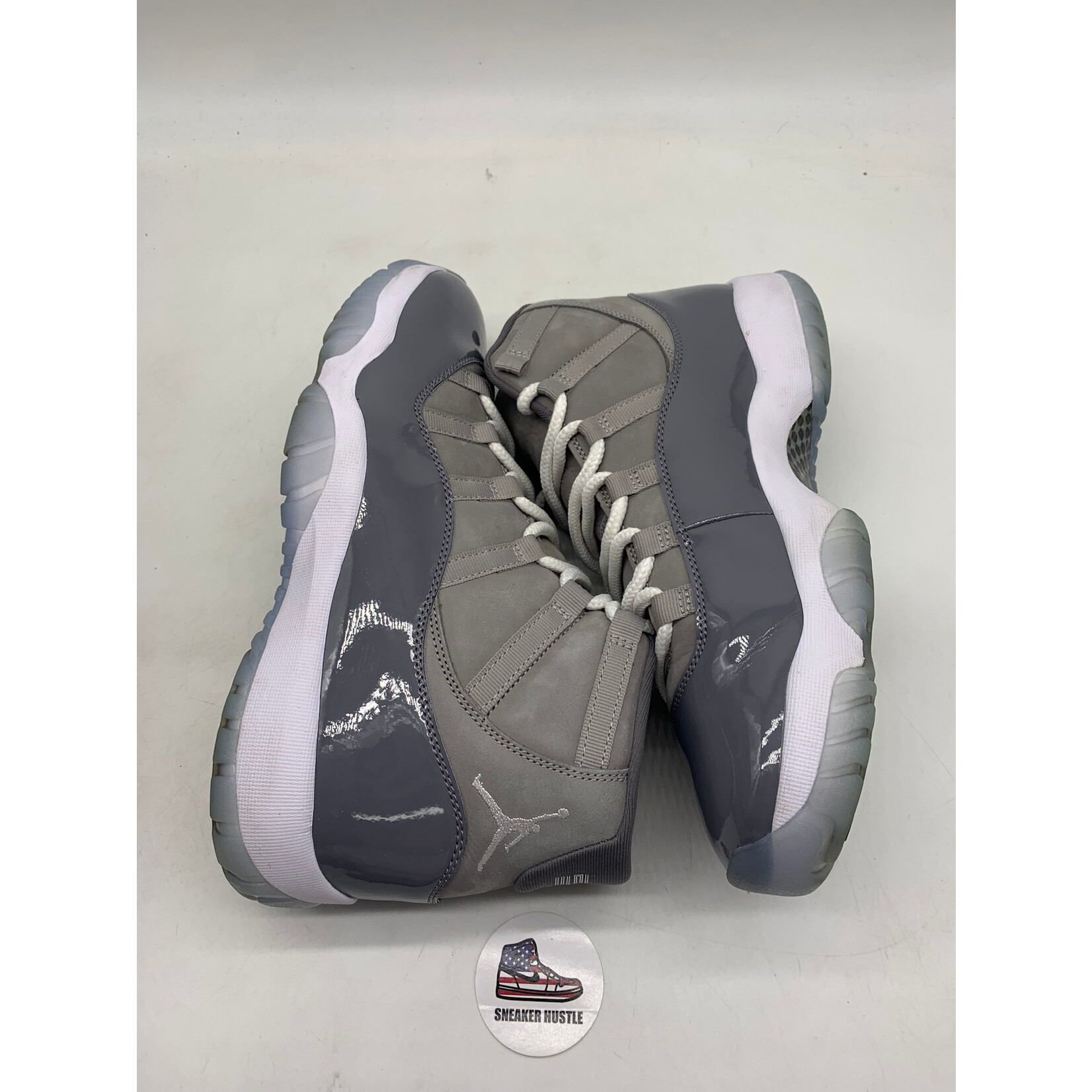 Air Jordan Jordan 11 Retro Cool Grey (2021)