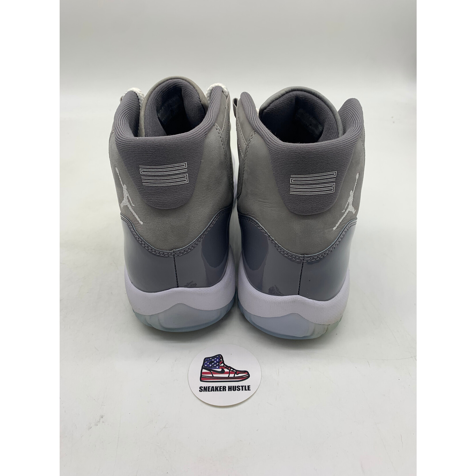 Air Jordan Jordan 11 Retro Cool Grey (2021)