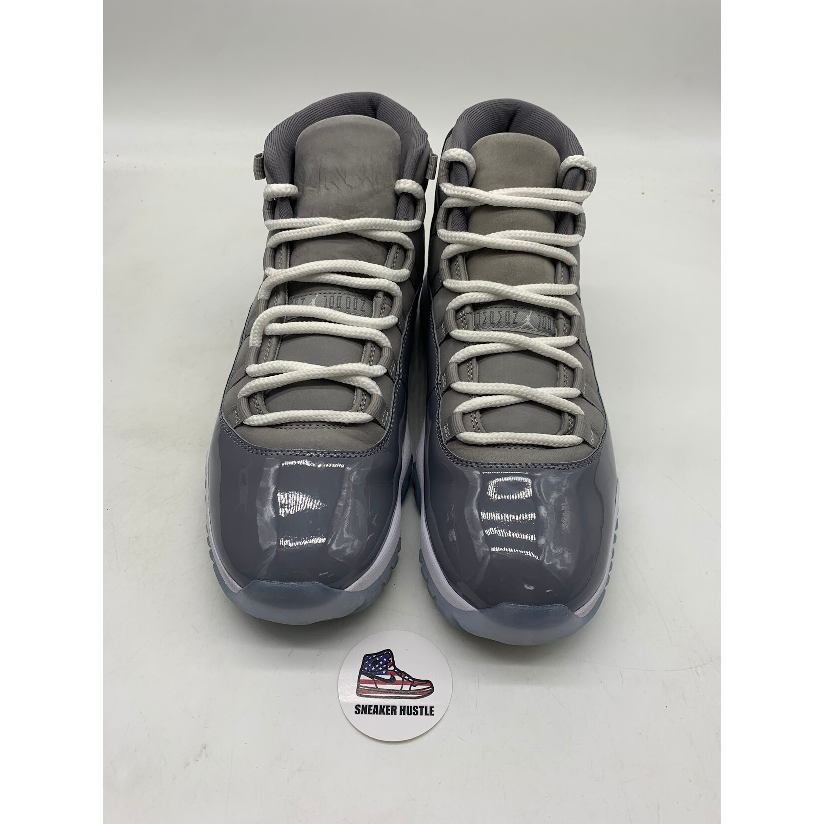 Air Jordan Jordan 11 Retro Cool Grey (2021)