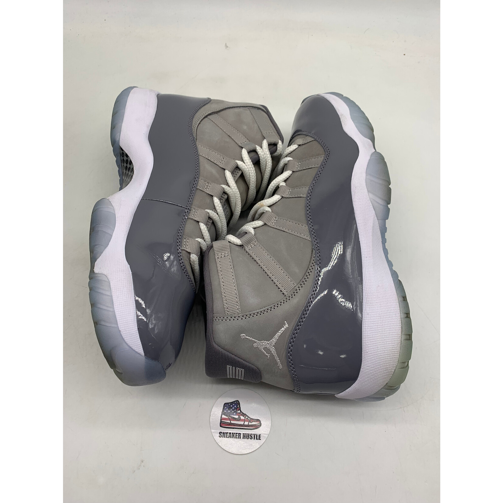 Air Jordan Jordan 11 Retro Cool Grey (2021)