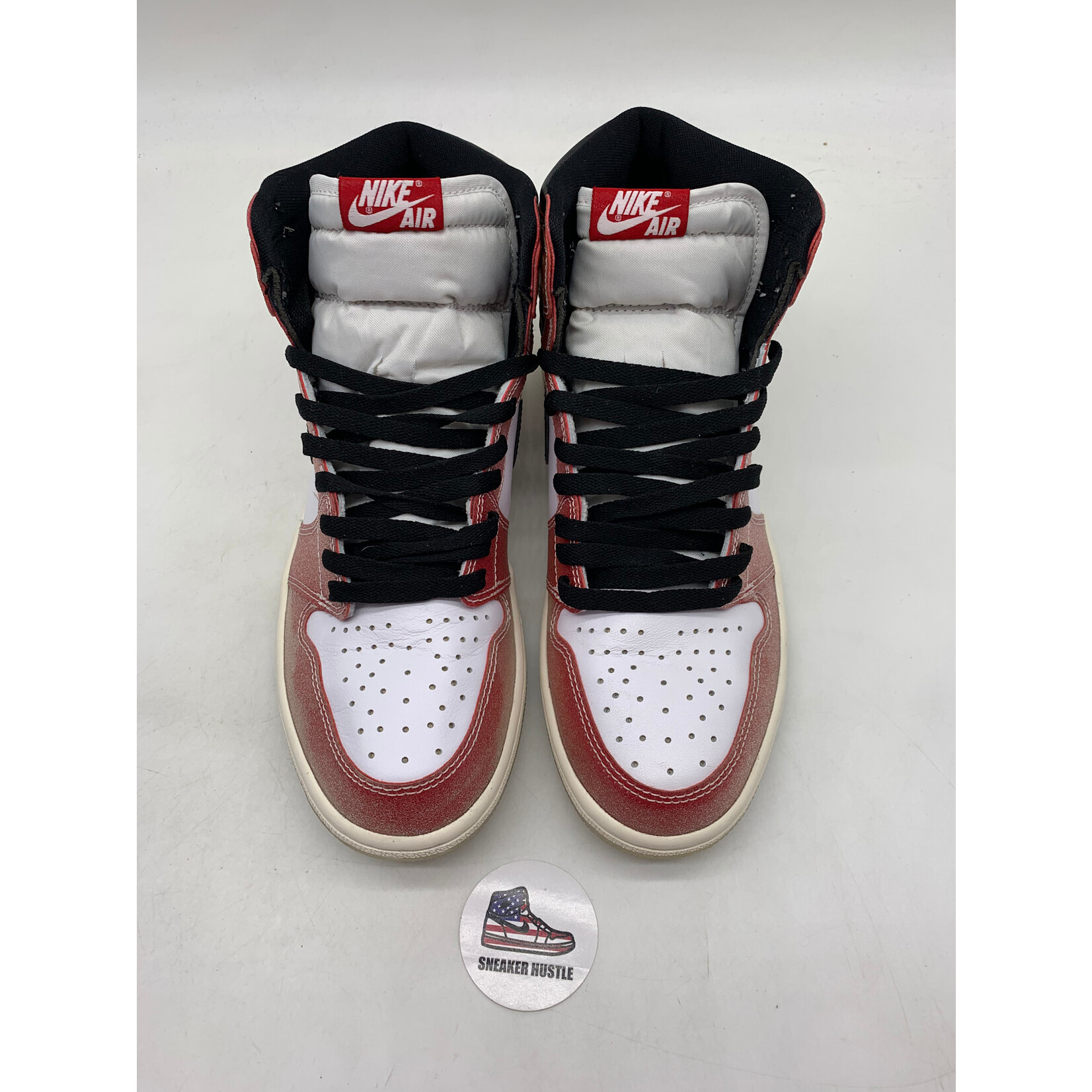 Air Jordan Jordan 1 Retro High Trophy Room Chicago (Friends and Family) (W/ Blue Laces)
