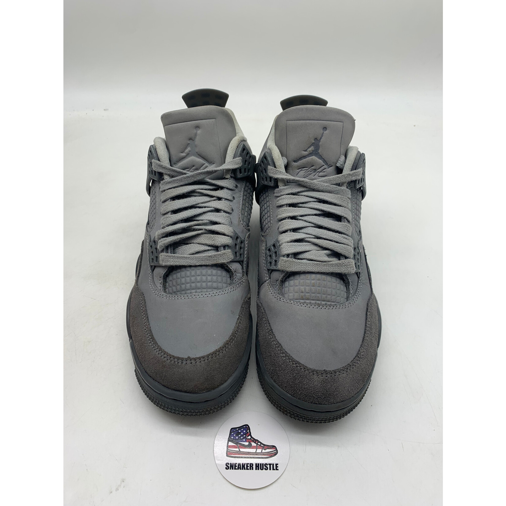 Air Jordan Jordan 4 Retro SE Paris Olympics Wet Cement