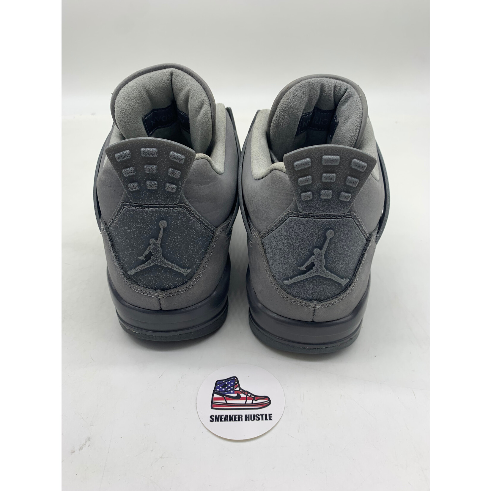 Air Jordan Jordan 4 Retro SE Paris Olympics Wet Cement