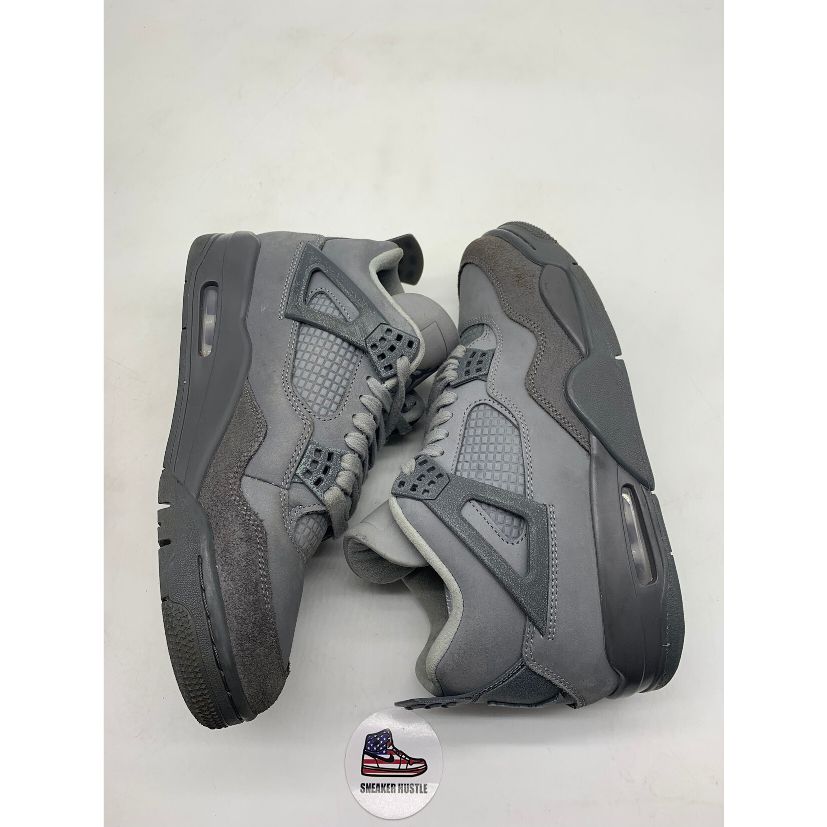Air Jordan Jordan 4 Retro SE Paris Olympics Wet Cement