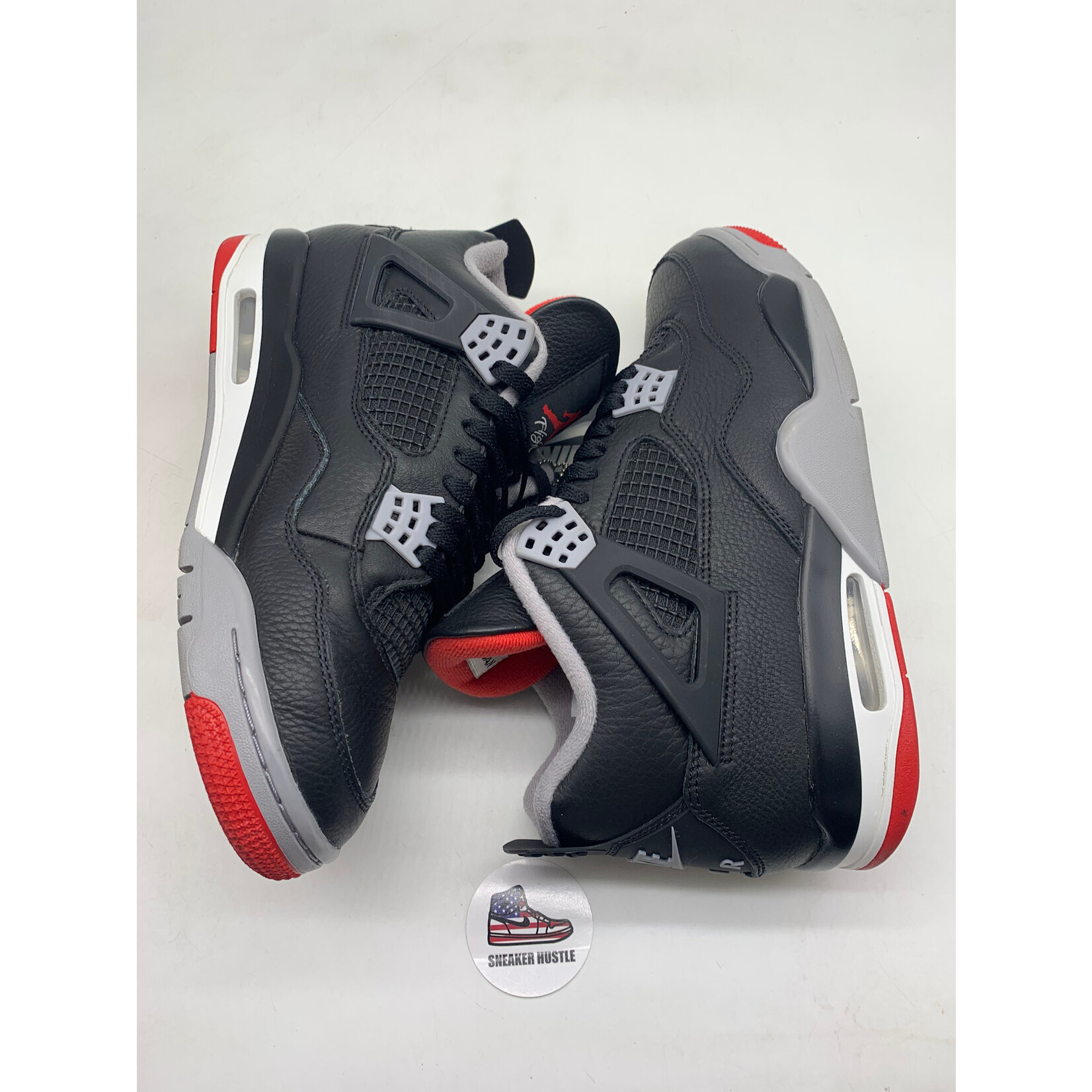 Air Jordan Jordan 4 Retro Bred Reimagined