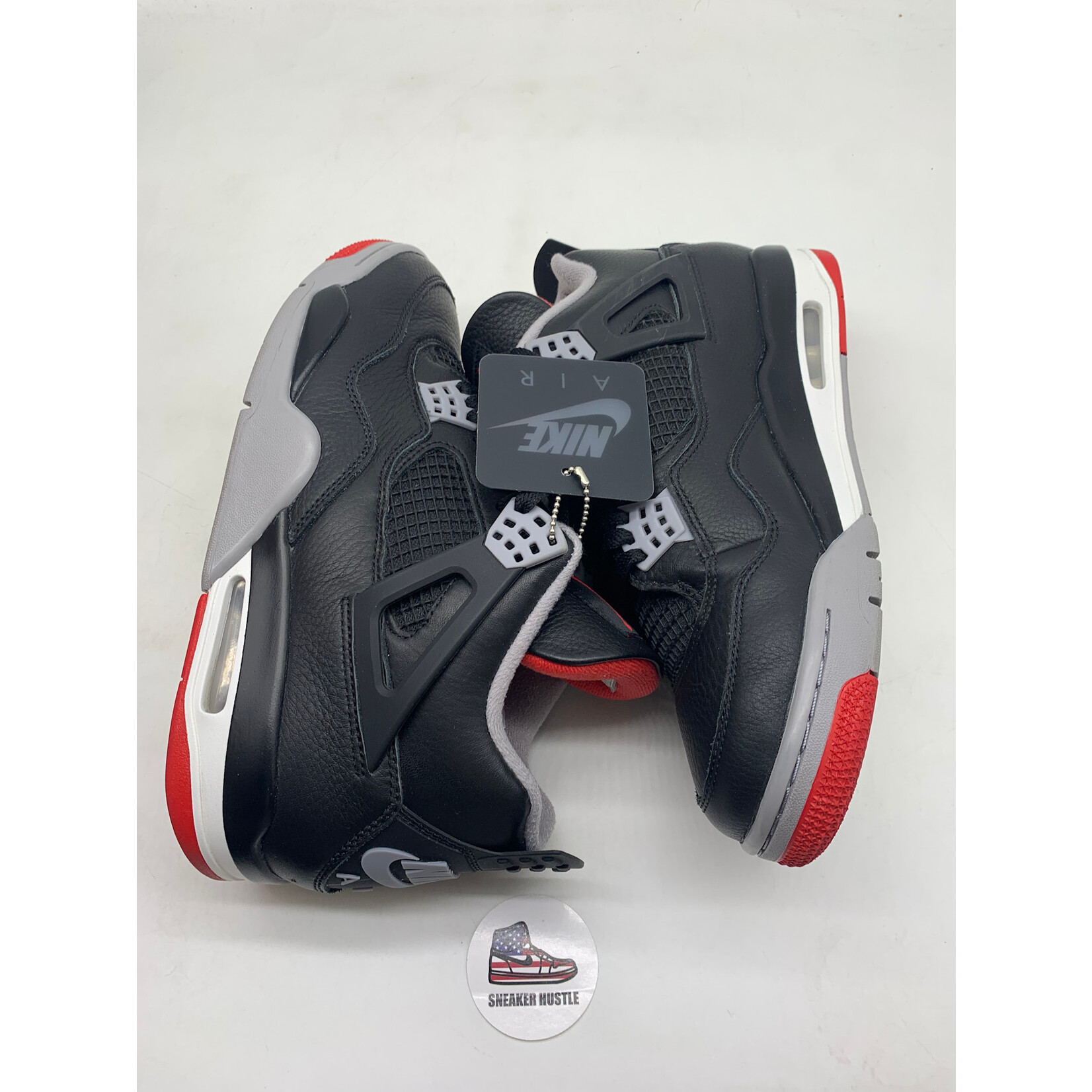 Air Jordan Jordan 4 Retro Bred Reimagined