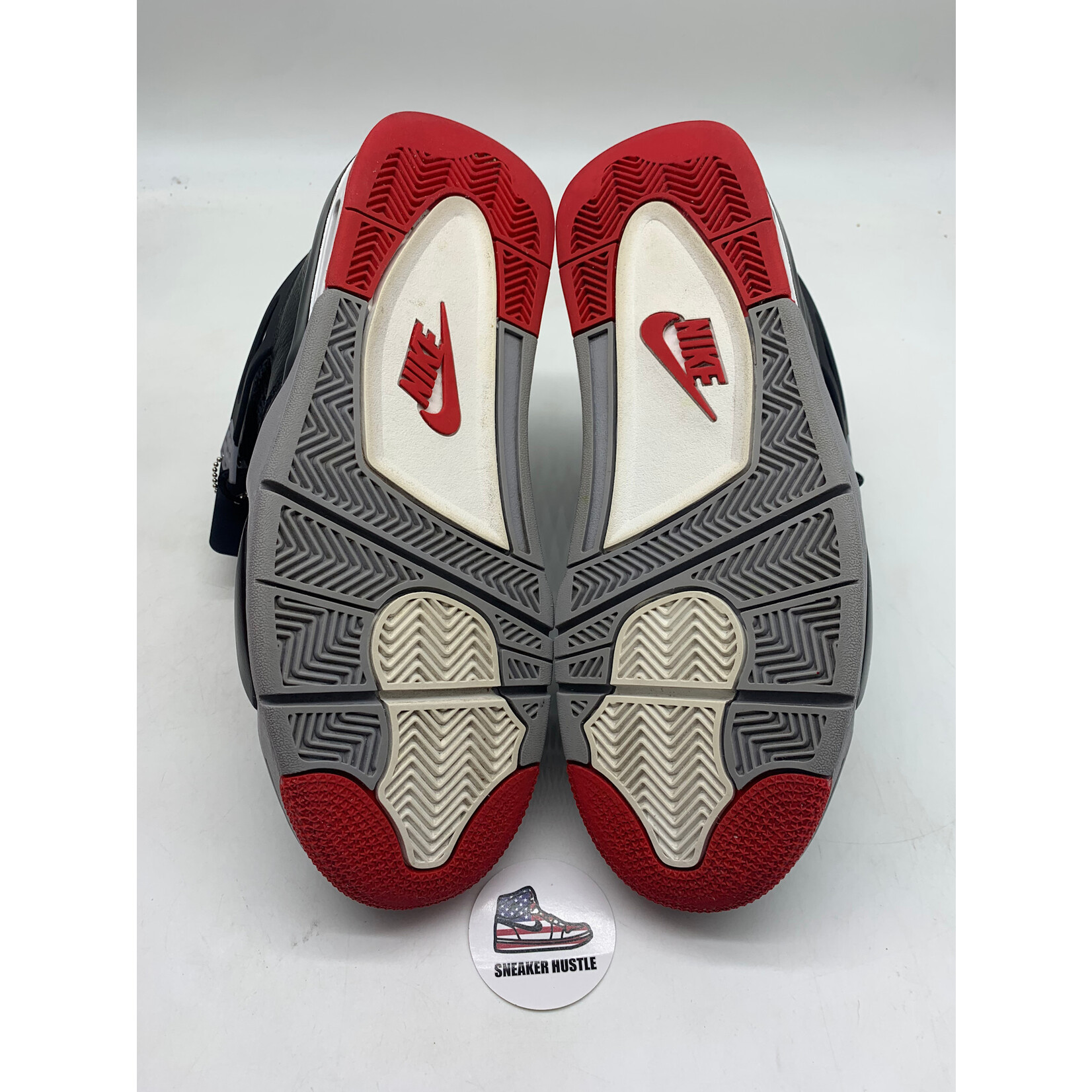 Air Jordan Jordan 4 Retro Bred Reimagined