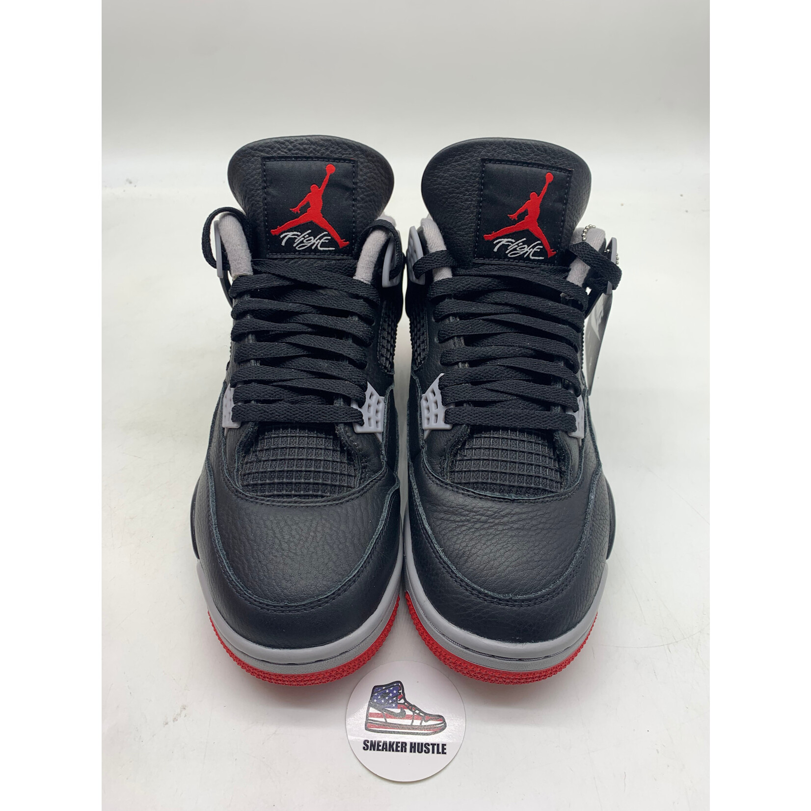 Air Jordan Jordan 4 Retro Bred Reimagined