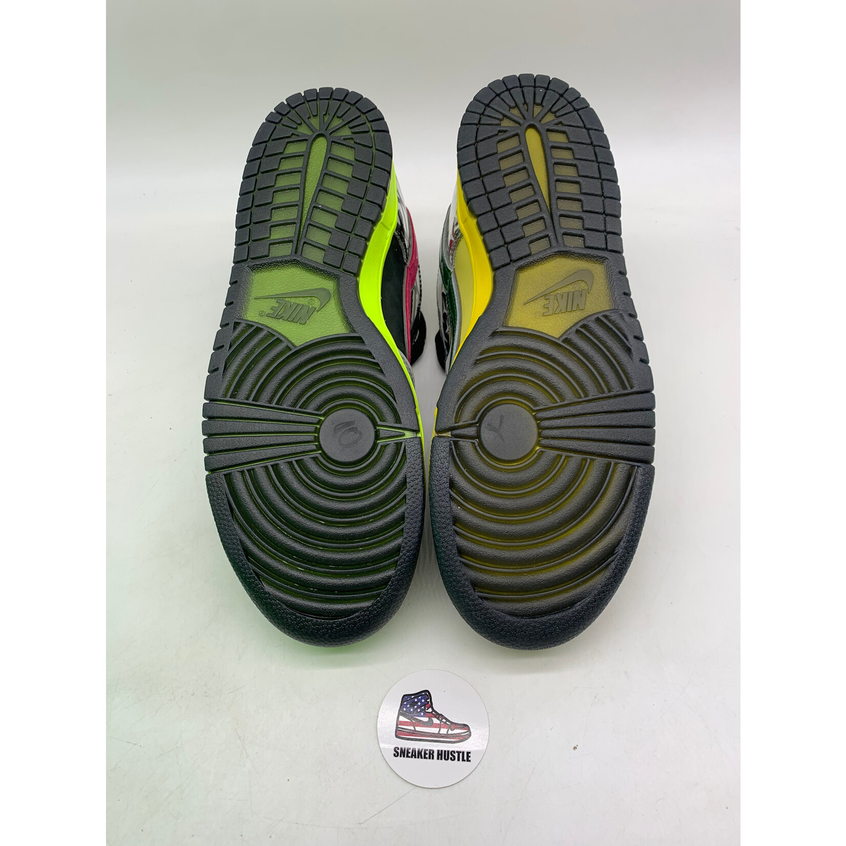 Nike Nike Dunk Low What the Duck Home University of Oregon PE