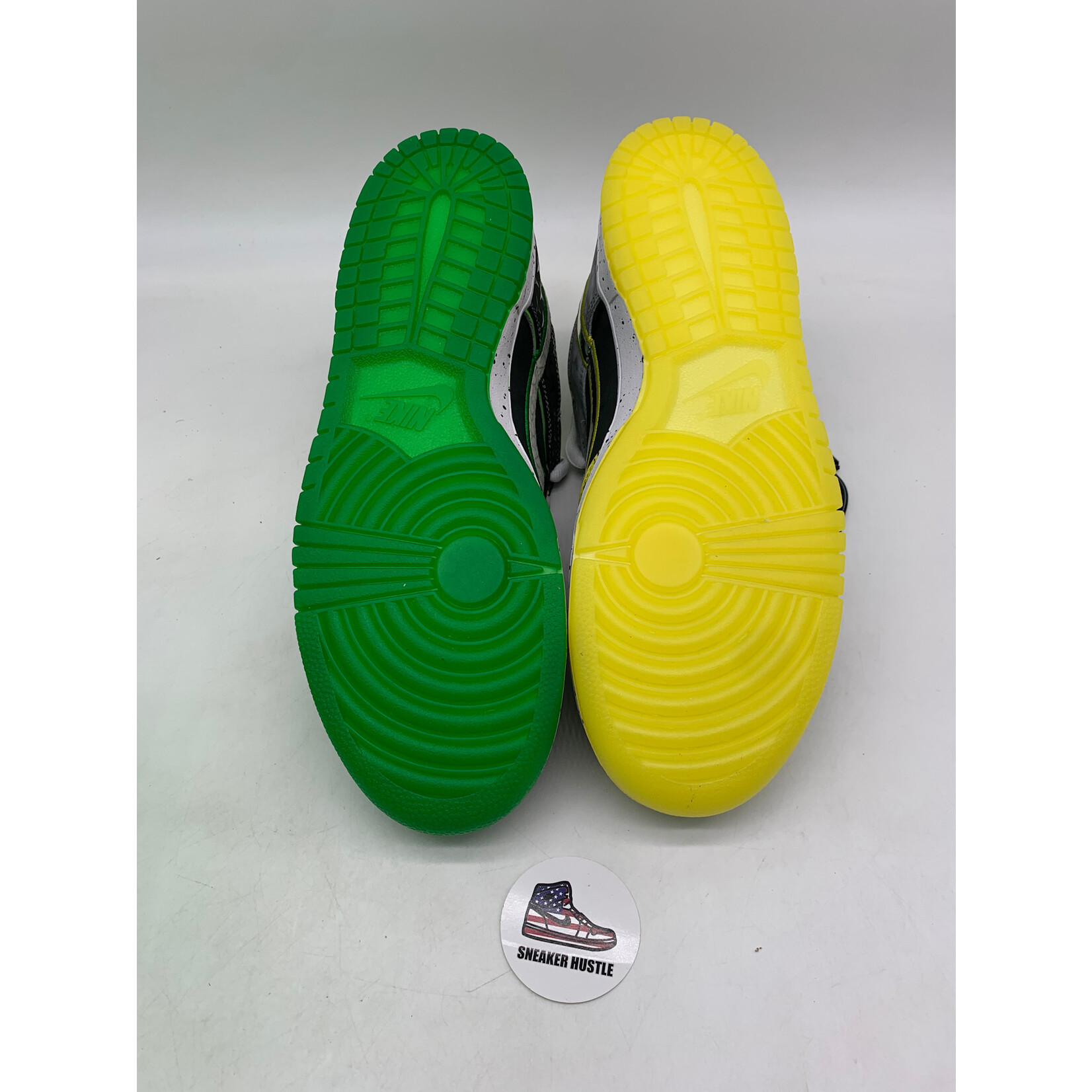 Nike Nike Dunk Low What the Duck Away University of Oregon PE