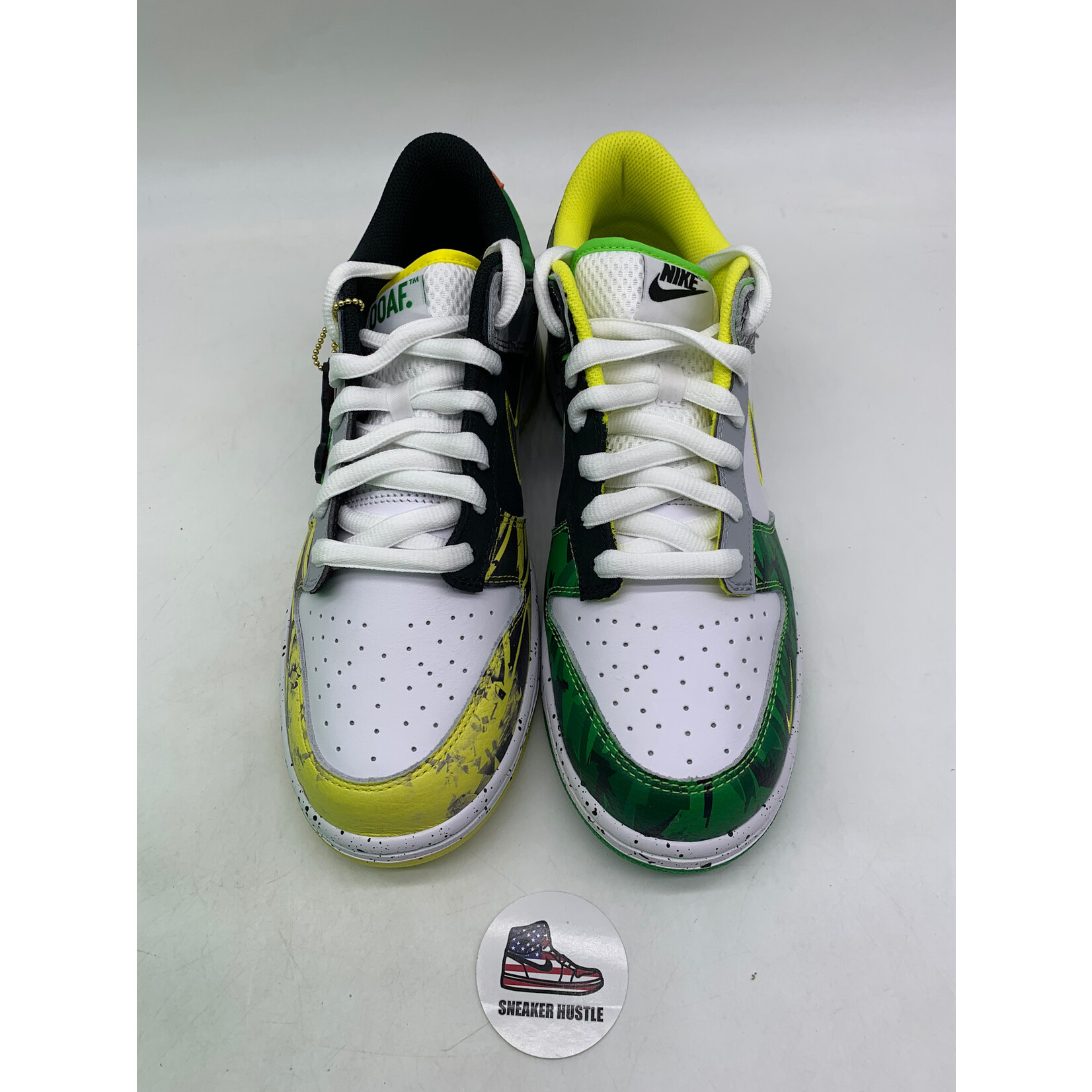 Nike Nike Dunk Low What the Duck Away University of Oregon PE