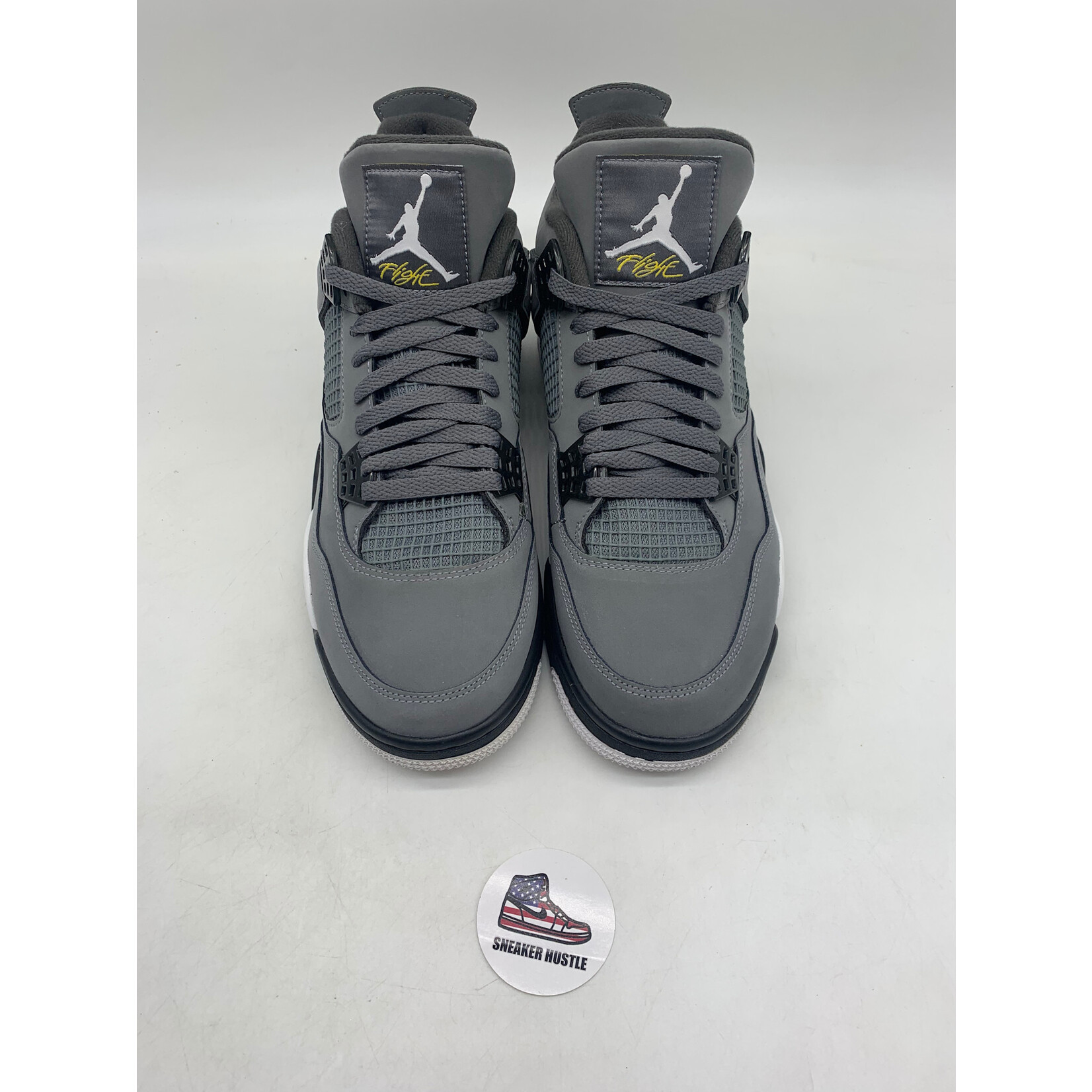 Air Jordan Jordan 4 Retro Cool Grey (2019)