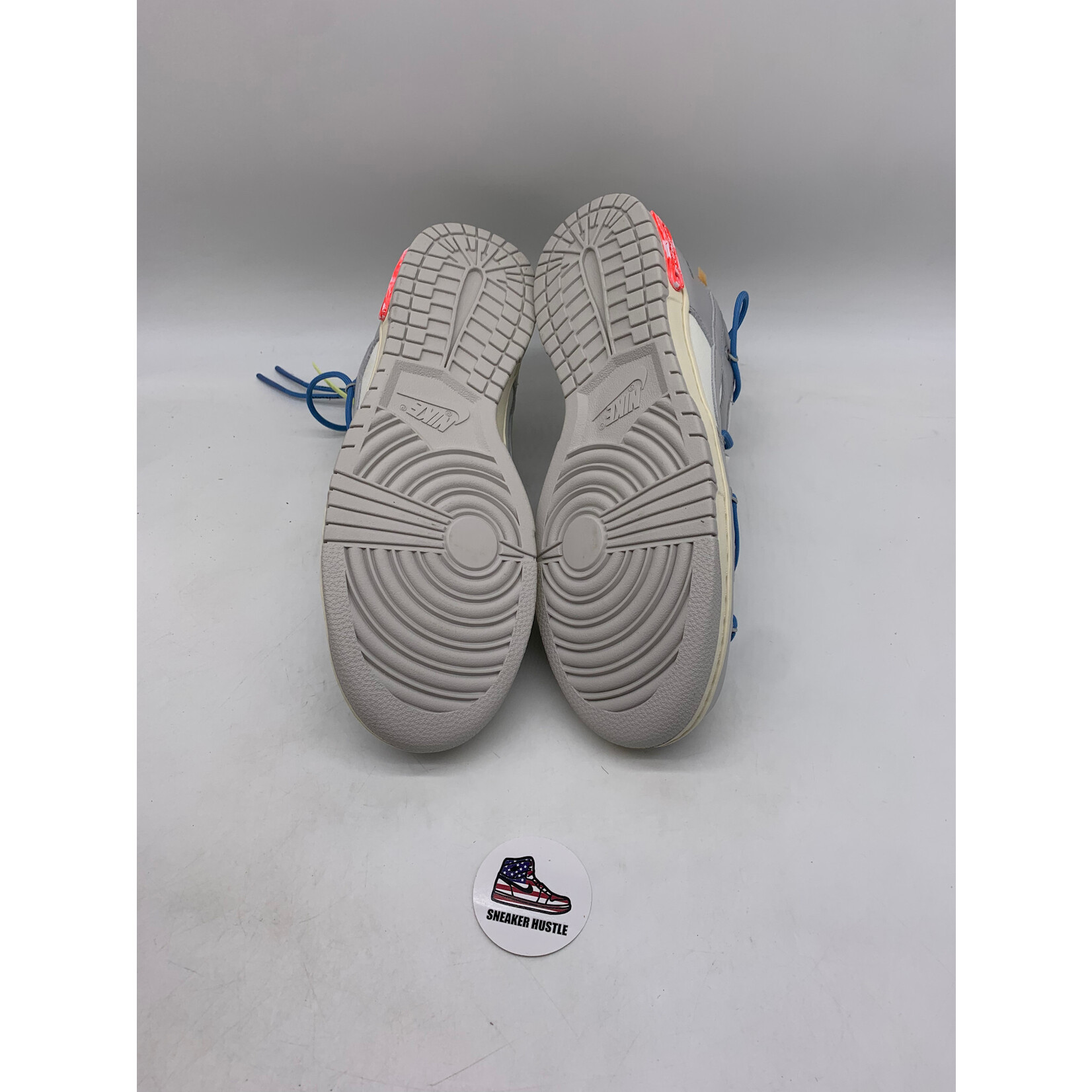 Nike Nike Dunk Low Off-White Lot 5