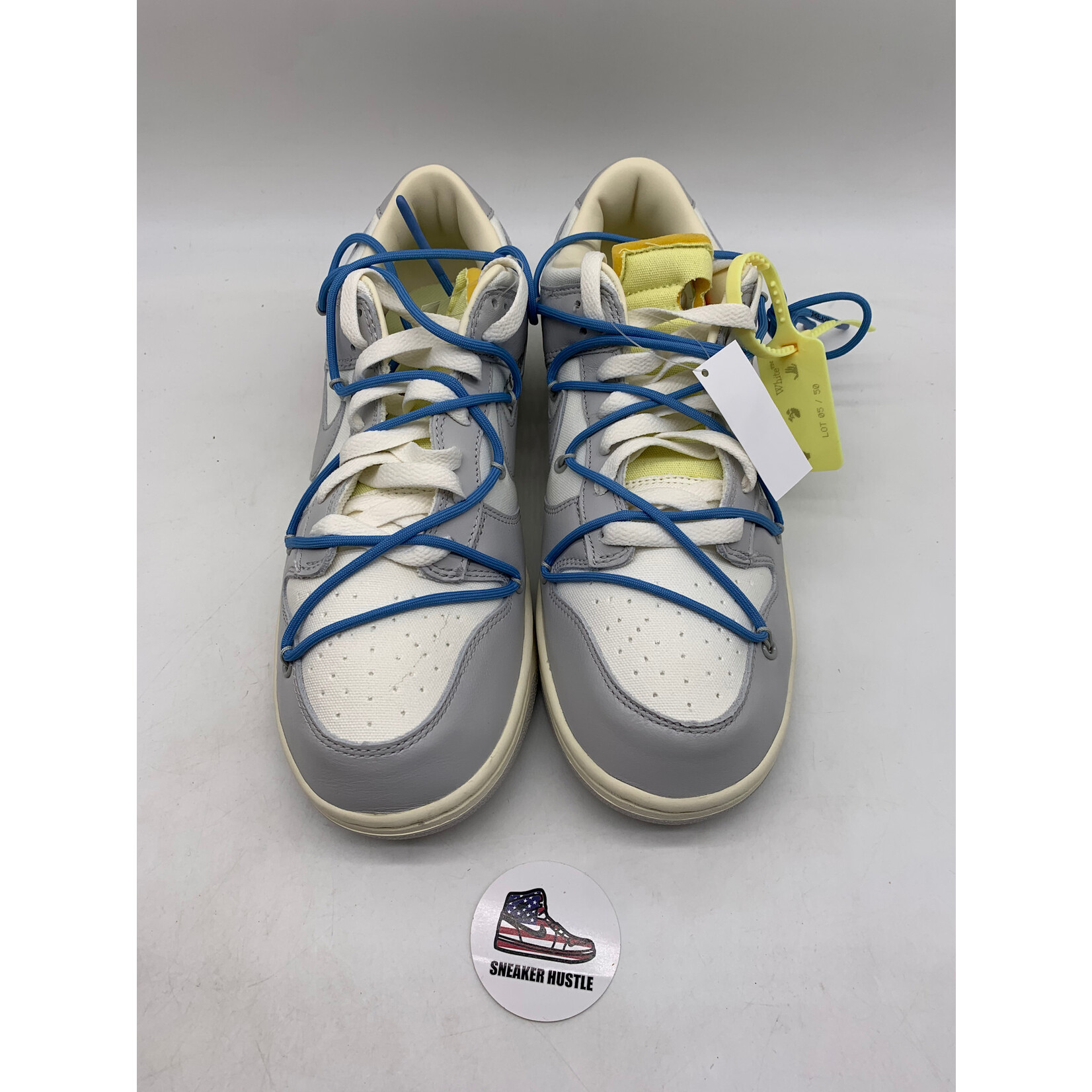 Nike Nike Dunk Low Off-White Lot 5
