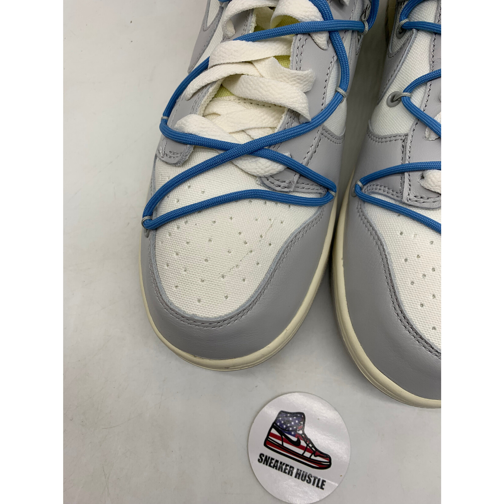 Nike Nike Dunk Low Off-White Lot 5