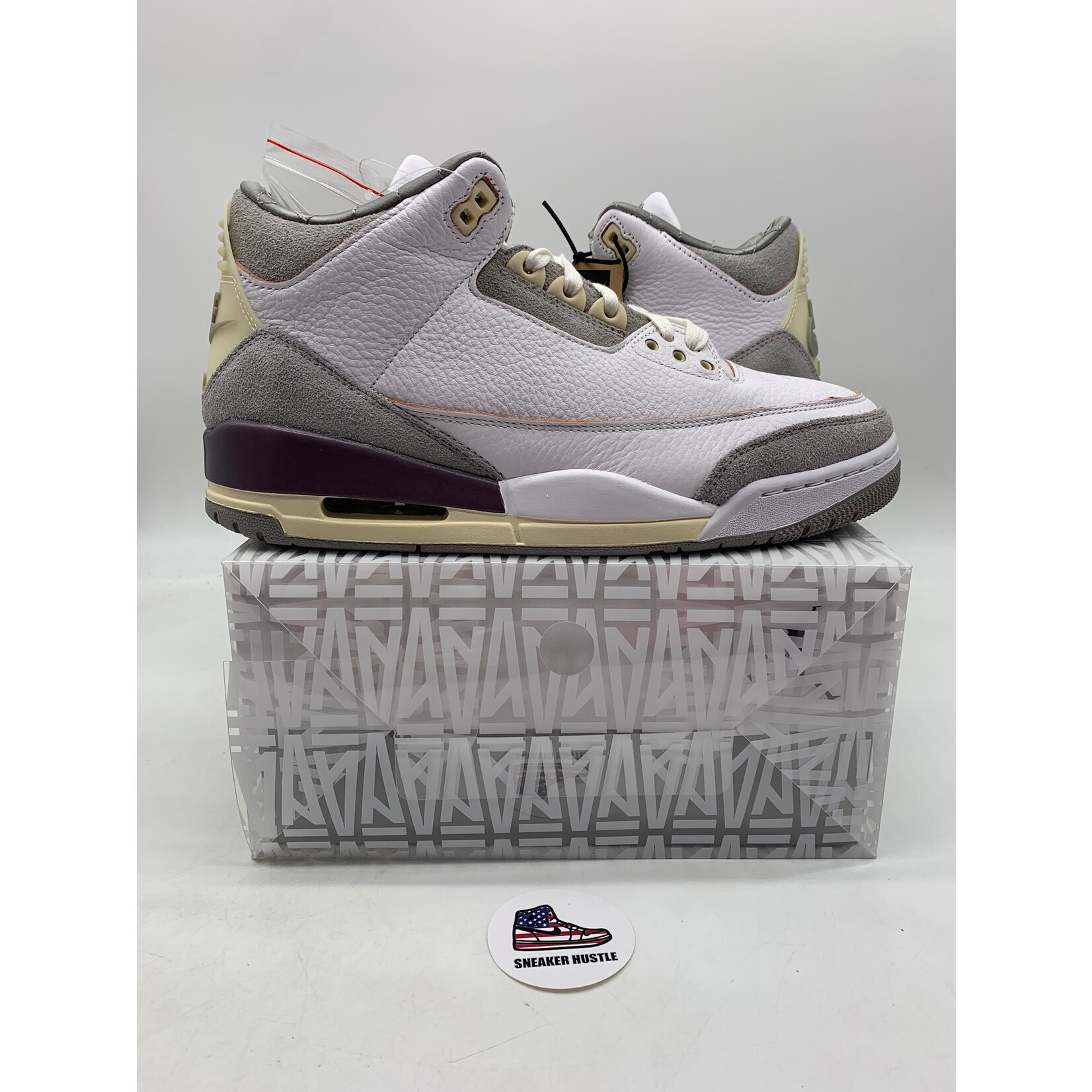 Air Jordan Jordan 3 Retro SP A Ma Maniére (Women's)