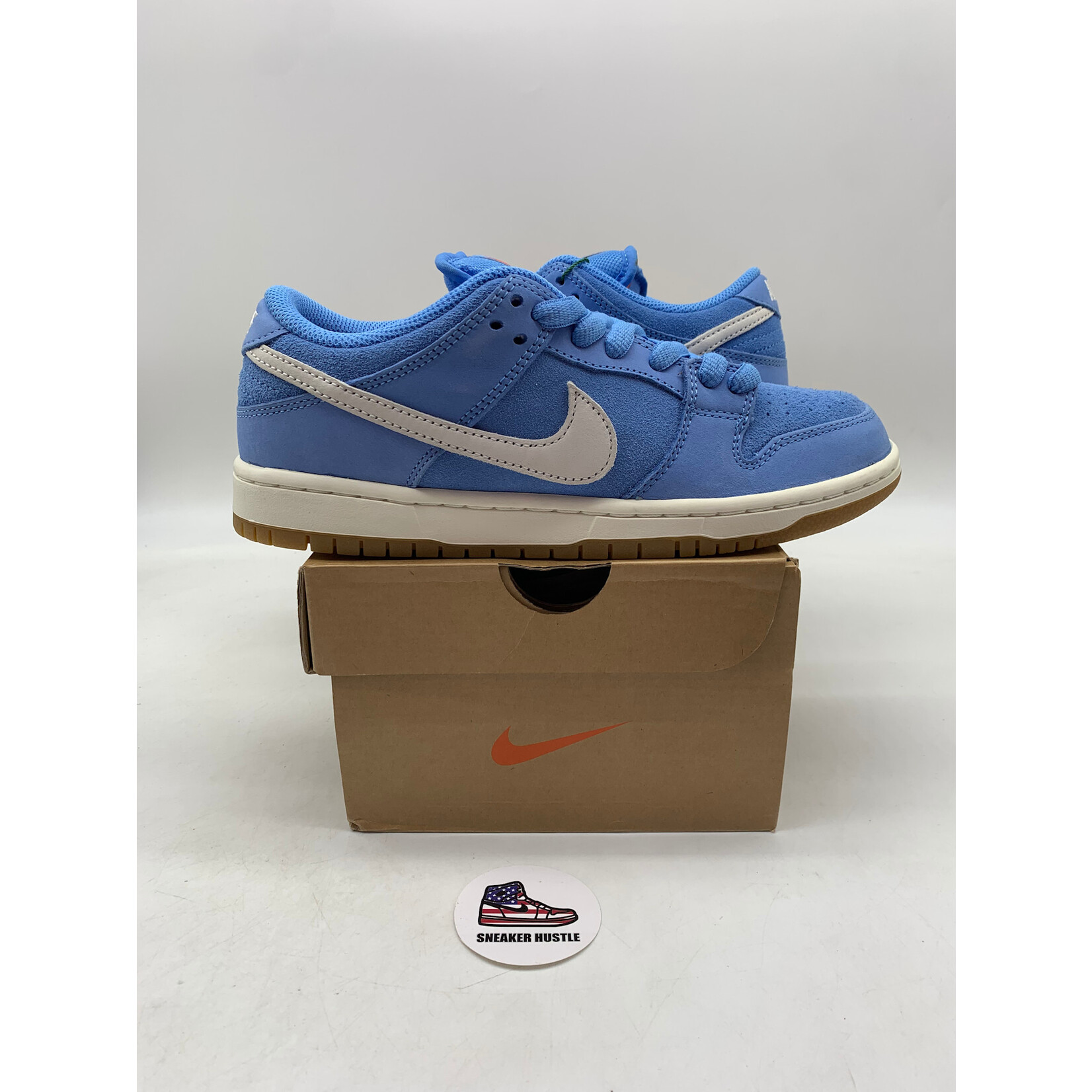 Nike SB Nike SB Dunk Low Pro University Blue Gum