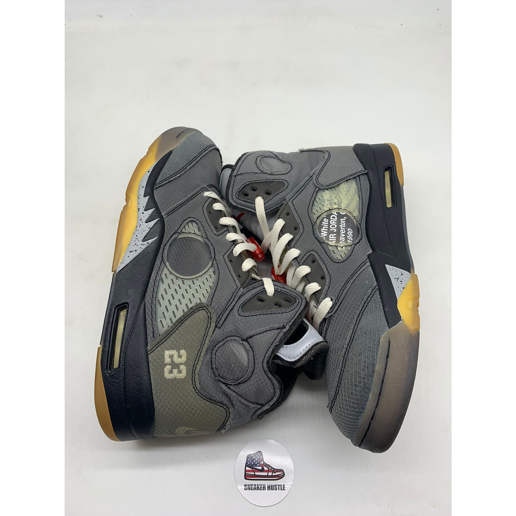Air Jordan Jordan 5 Retro Off-White Muslin