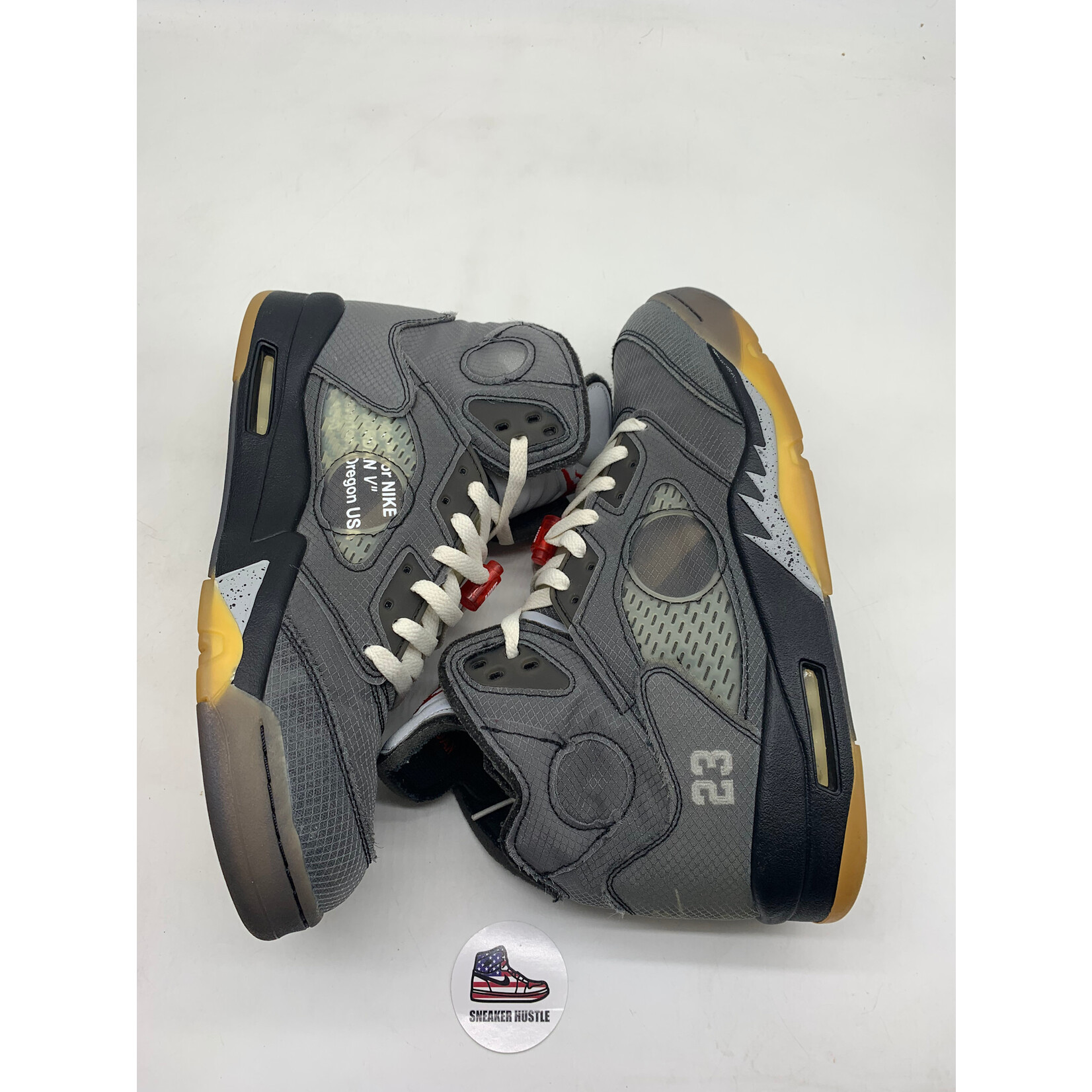 Air Jordan Jordan 5 Retro Off-White Muslin