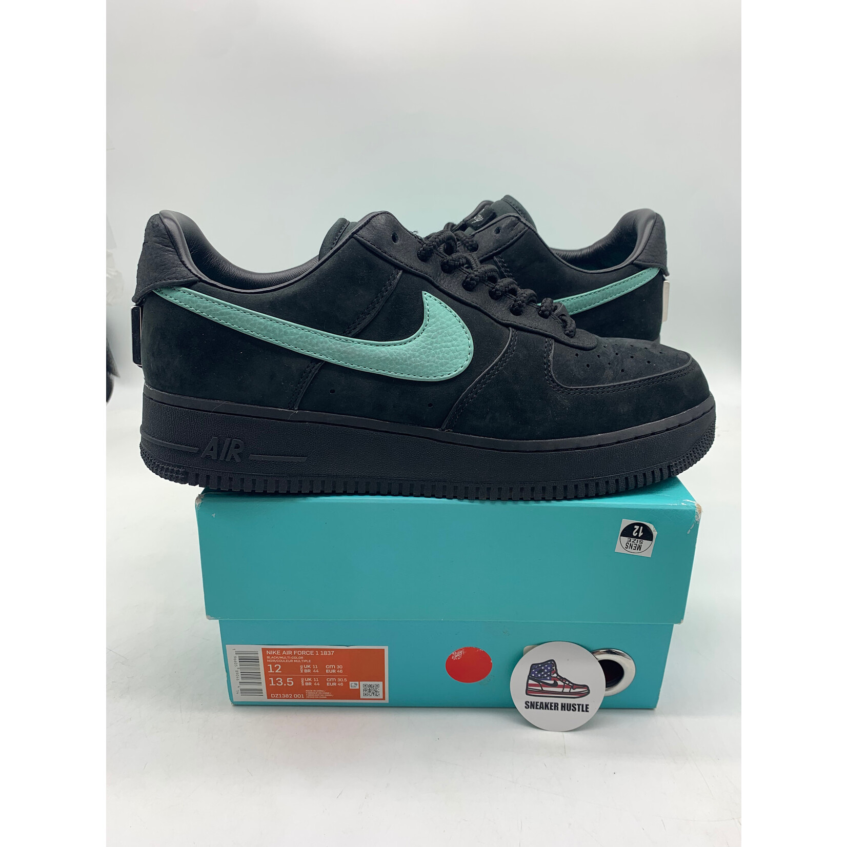 Nike Nike Air Force 1 Low Tiffany & Co. 1837