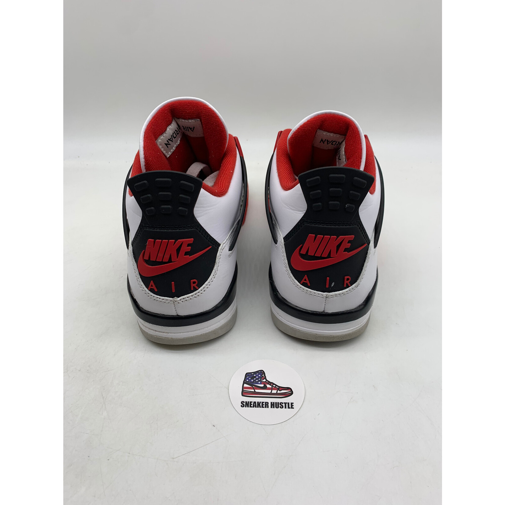 Air Jordan Jordan 4 Retro Fire Red (2020)