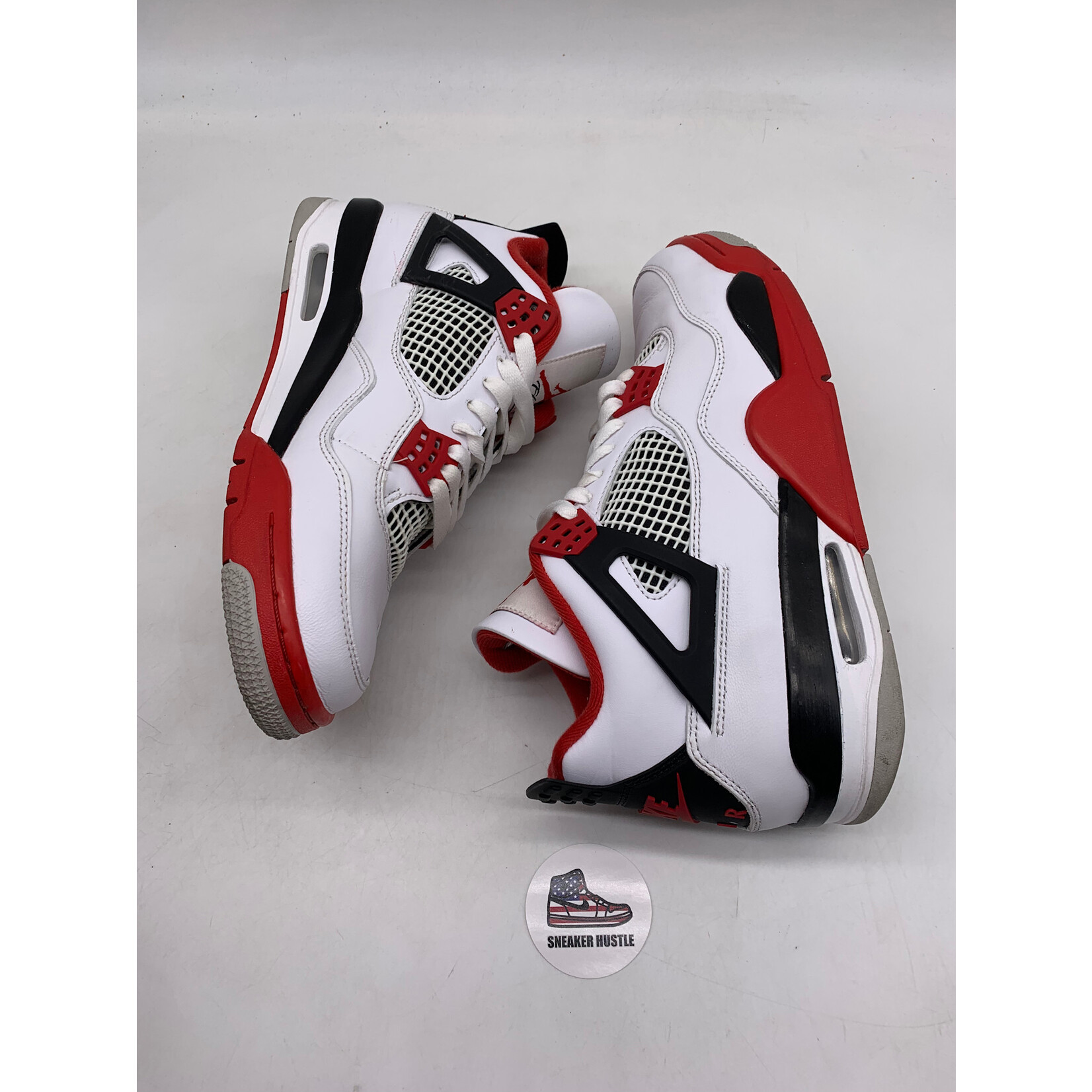 Air Jordan Jordan 4 Retro Fire Red (2020)