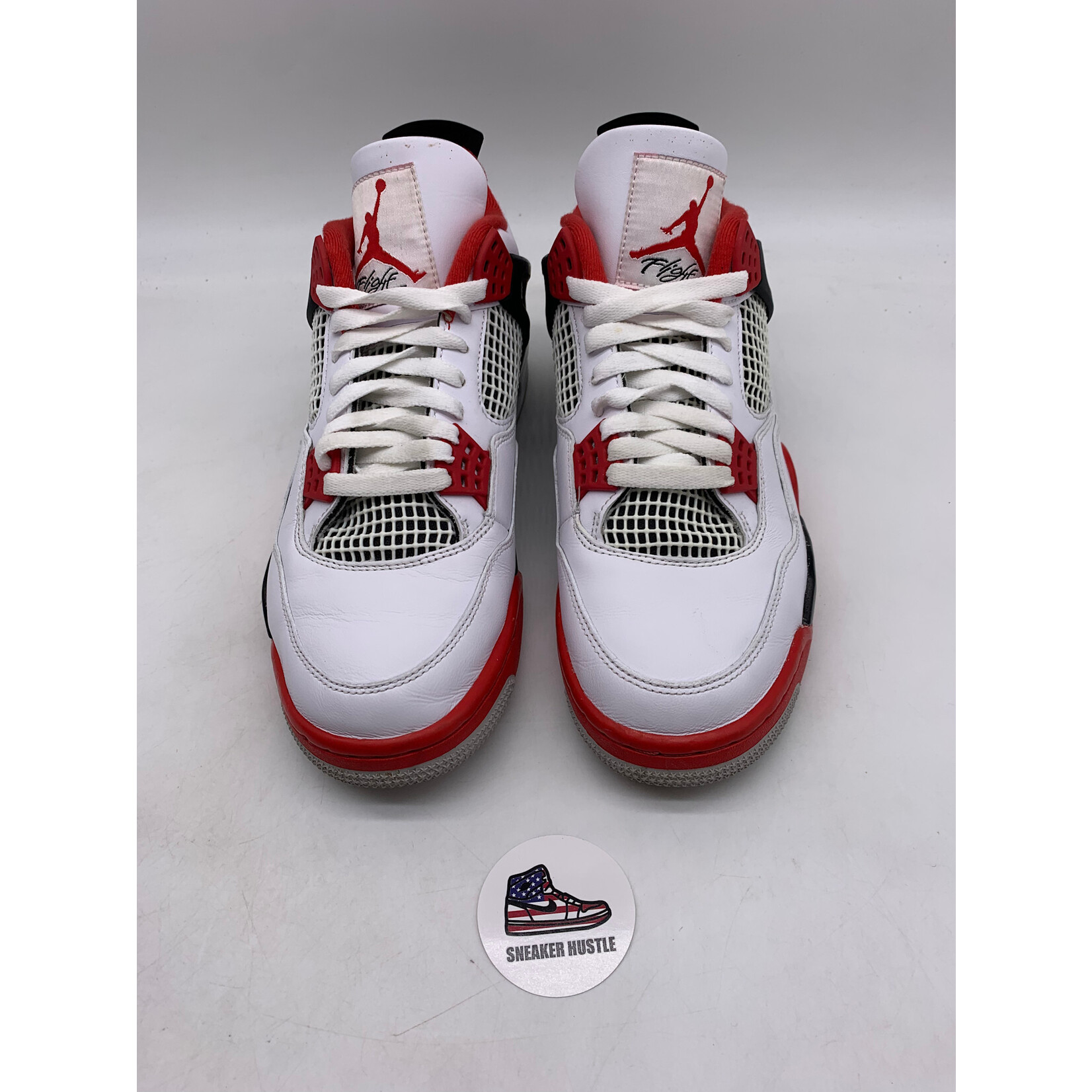 Air Jordan Jordan 4 Retro Fire Red (2020)