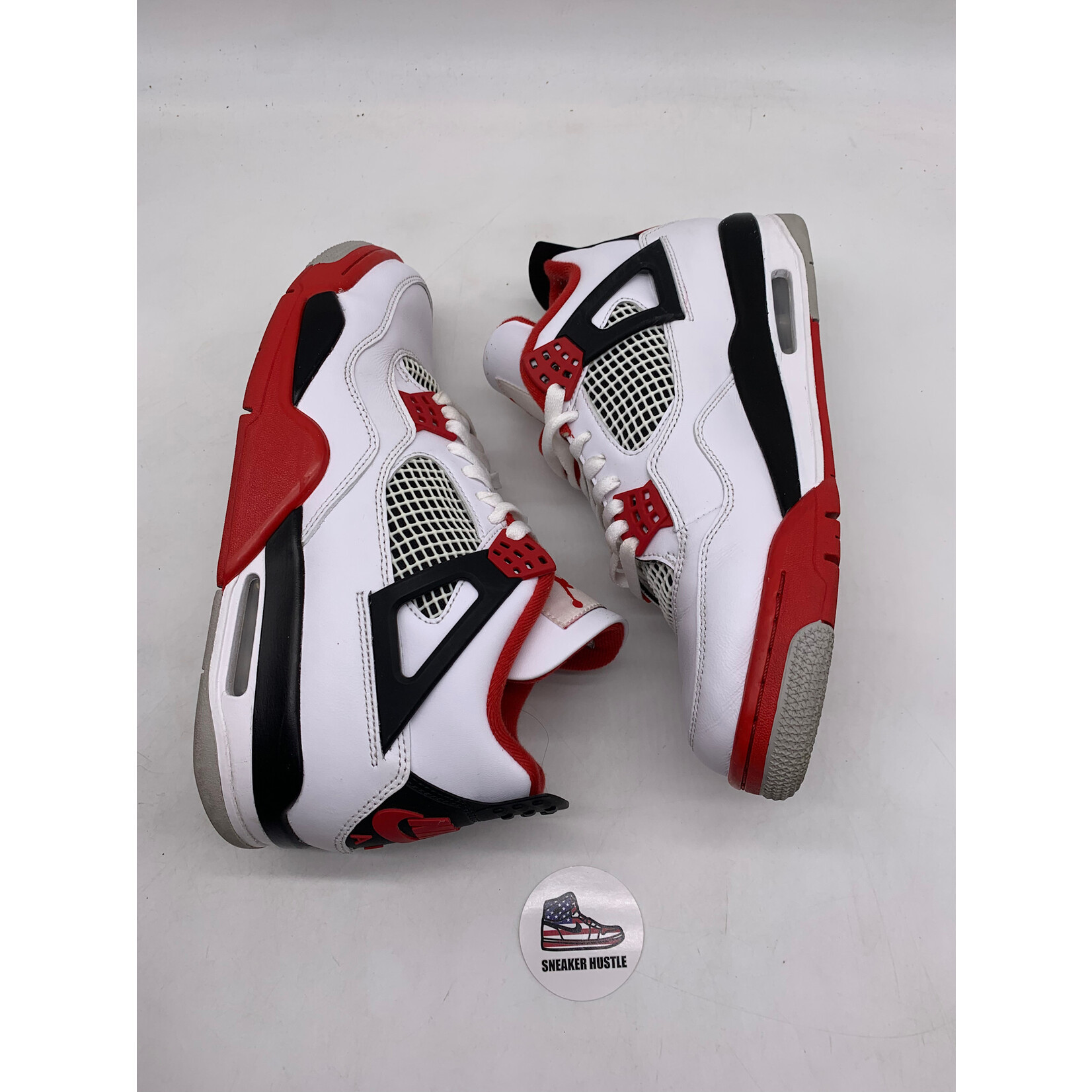 Air Jordan Jordan 4 Retro Fire Red (2020)