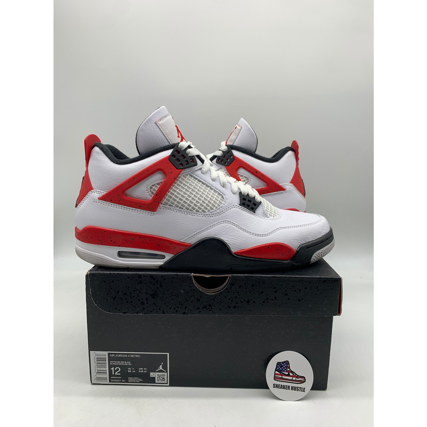 Air Jordan Jordan 4 Retro Red Cement