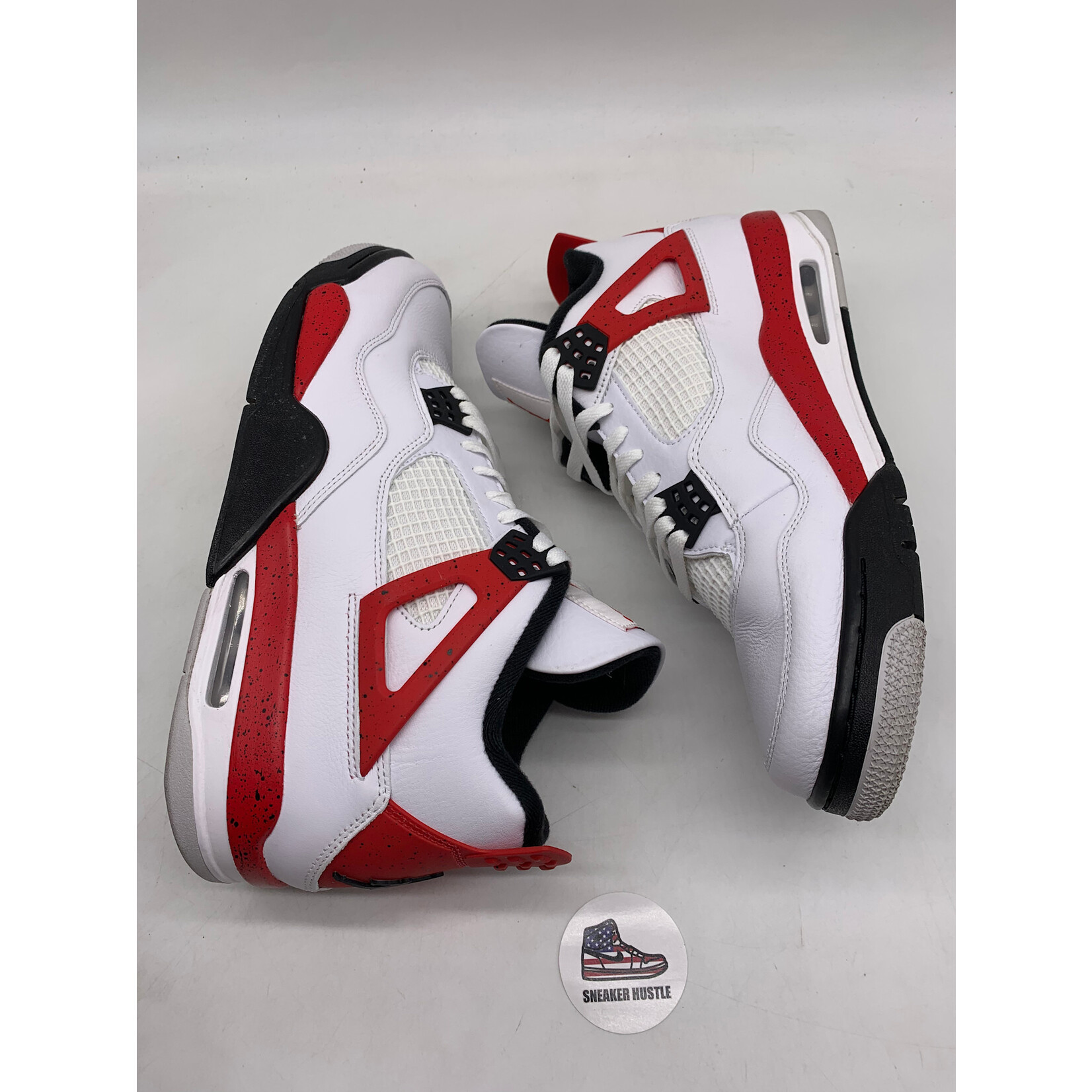 Air Jordan Jordan 4 Retro Red Cement