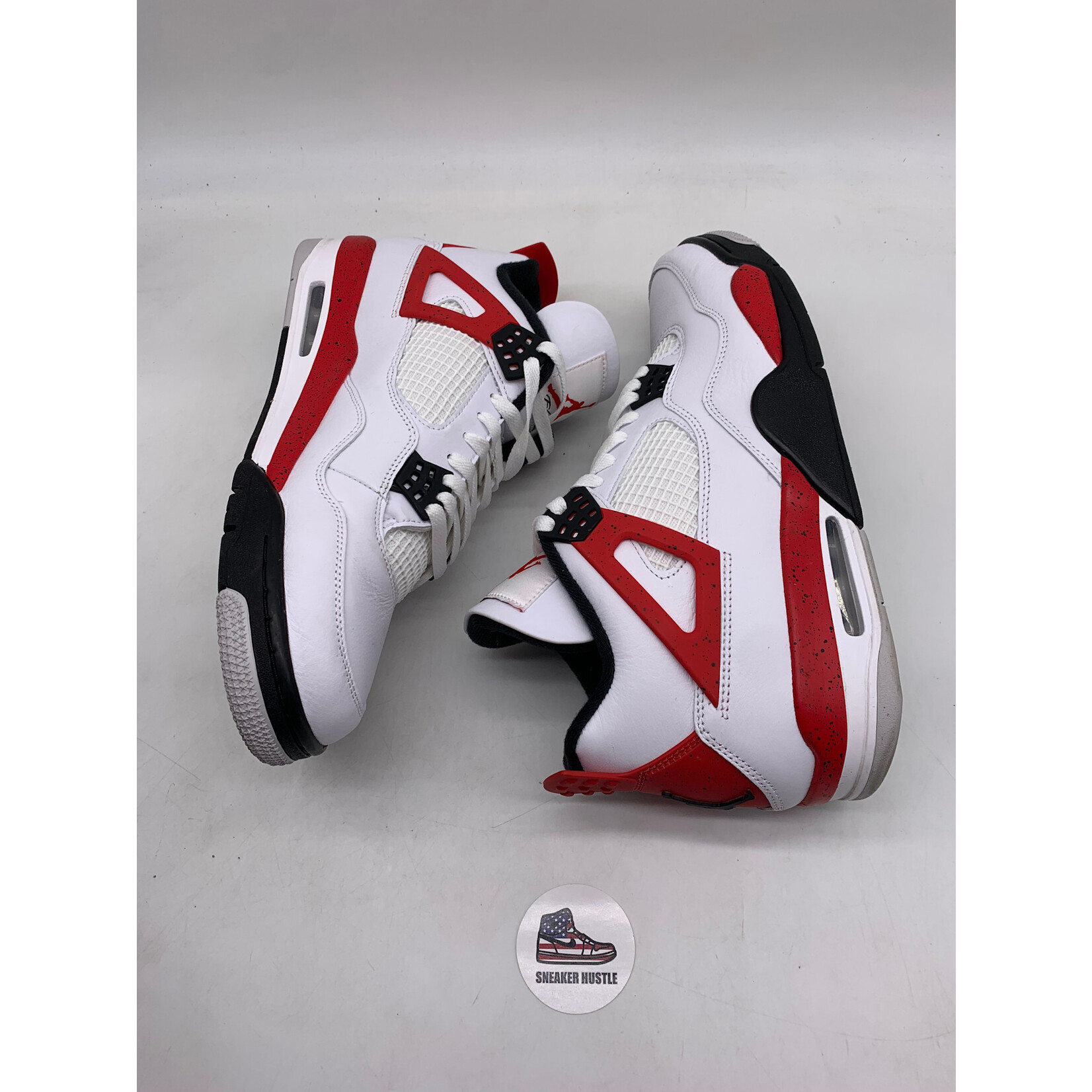 Air Jordan Jordan 4 Retro Red Cement