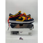 Nike Nike Dunk Low Off-White University Gold
