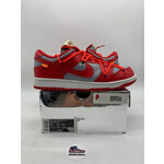 Nike Nike Dunk Low Off-White University Red