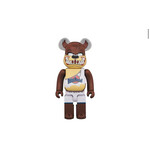 Other Bearbrick Space Jam: A New Legacy Tasmanian Devil 100% & 400% Set
