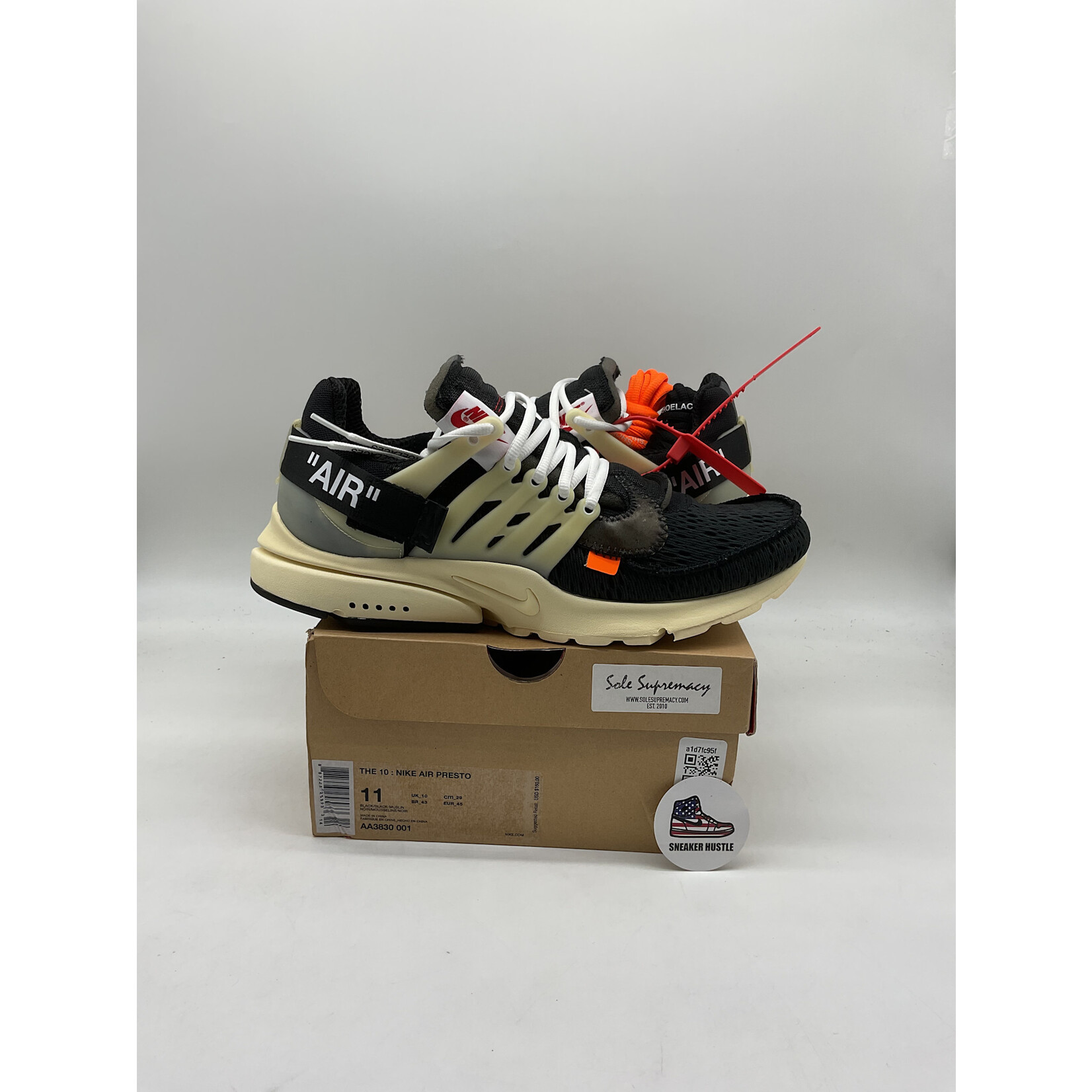 Nike Nike Air Presto Off-White