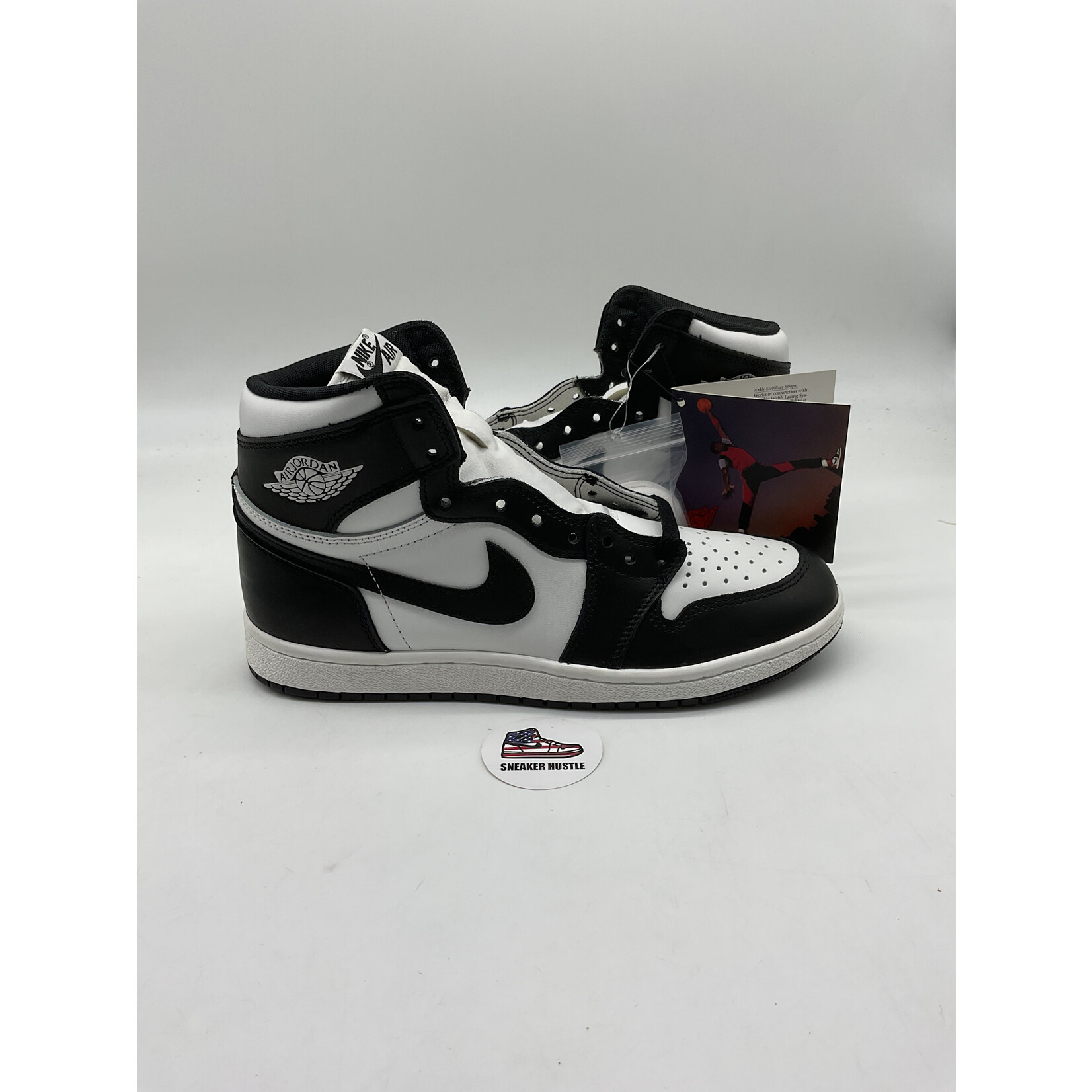Nike Jordan 1 Retro High '85 Black White (2023)
